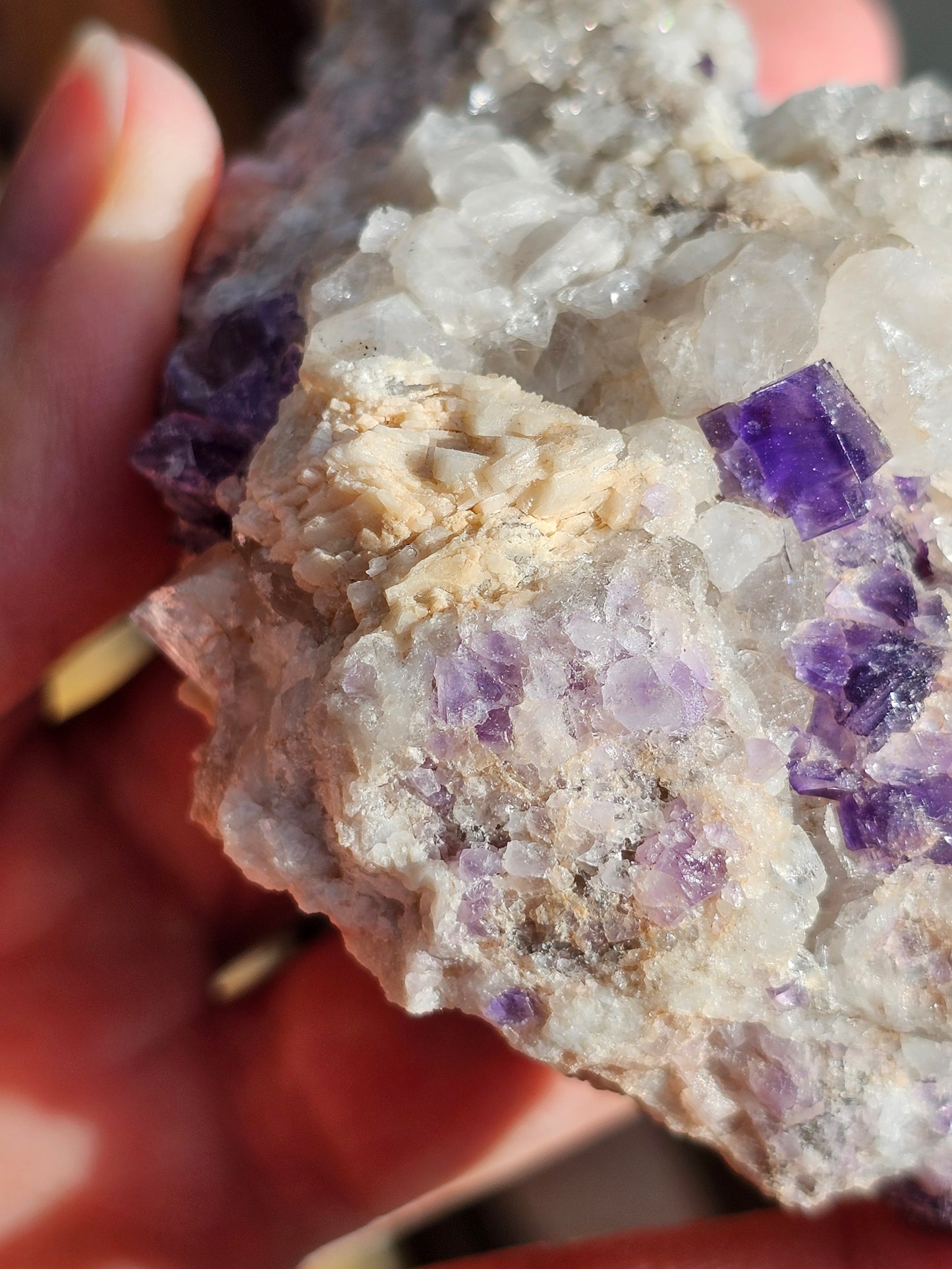 Fluorite de Berbes G