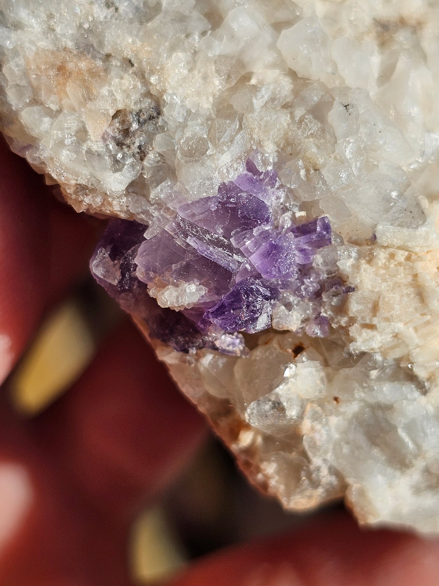 Fluorite de Berbes G