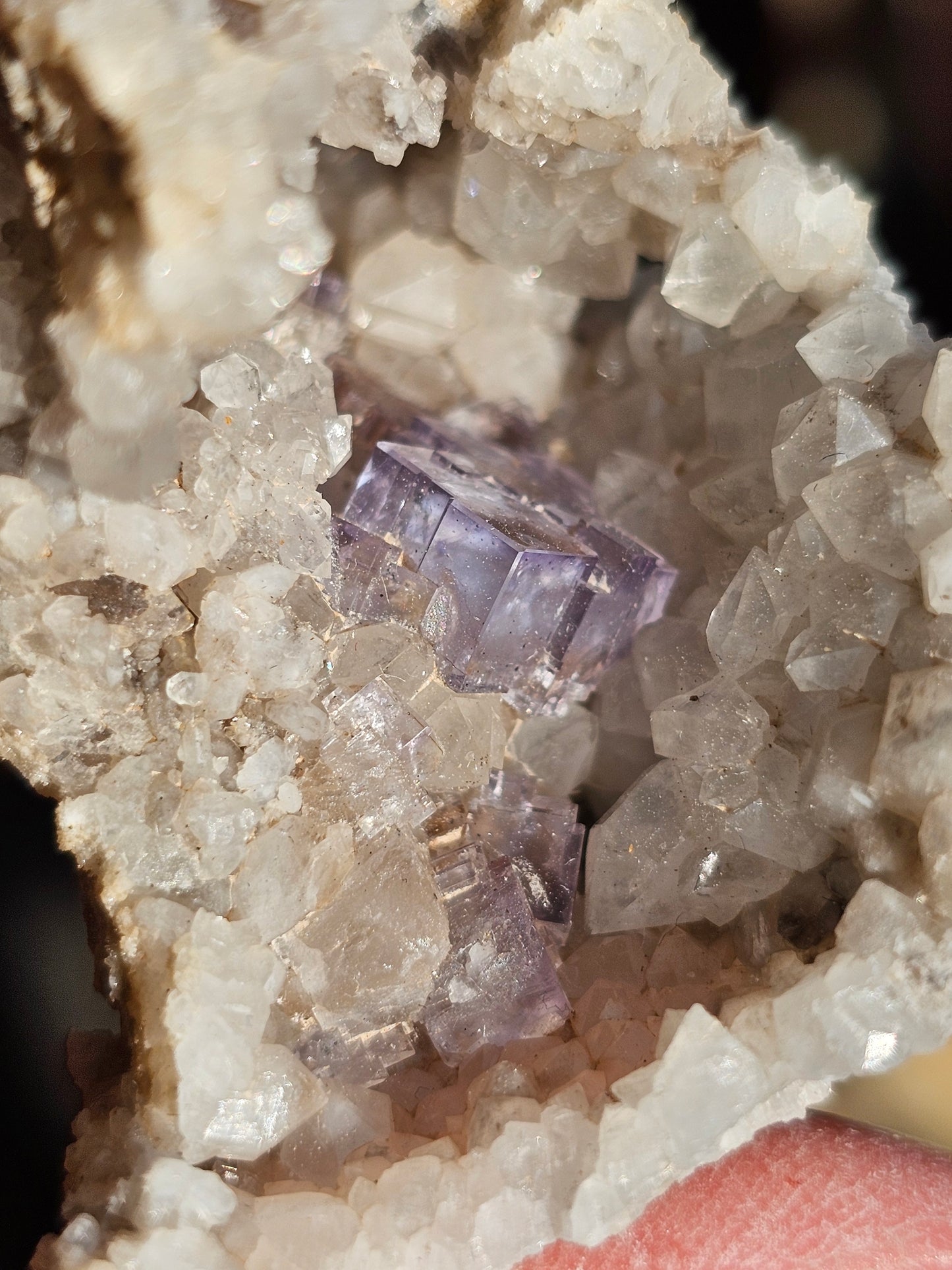 Fluorite de Berbes H