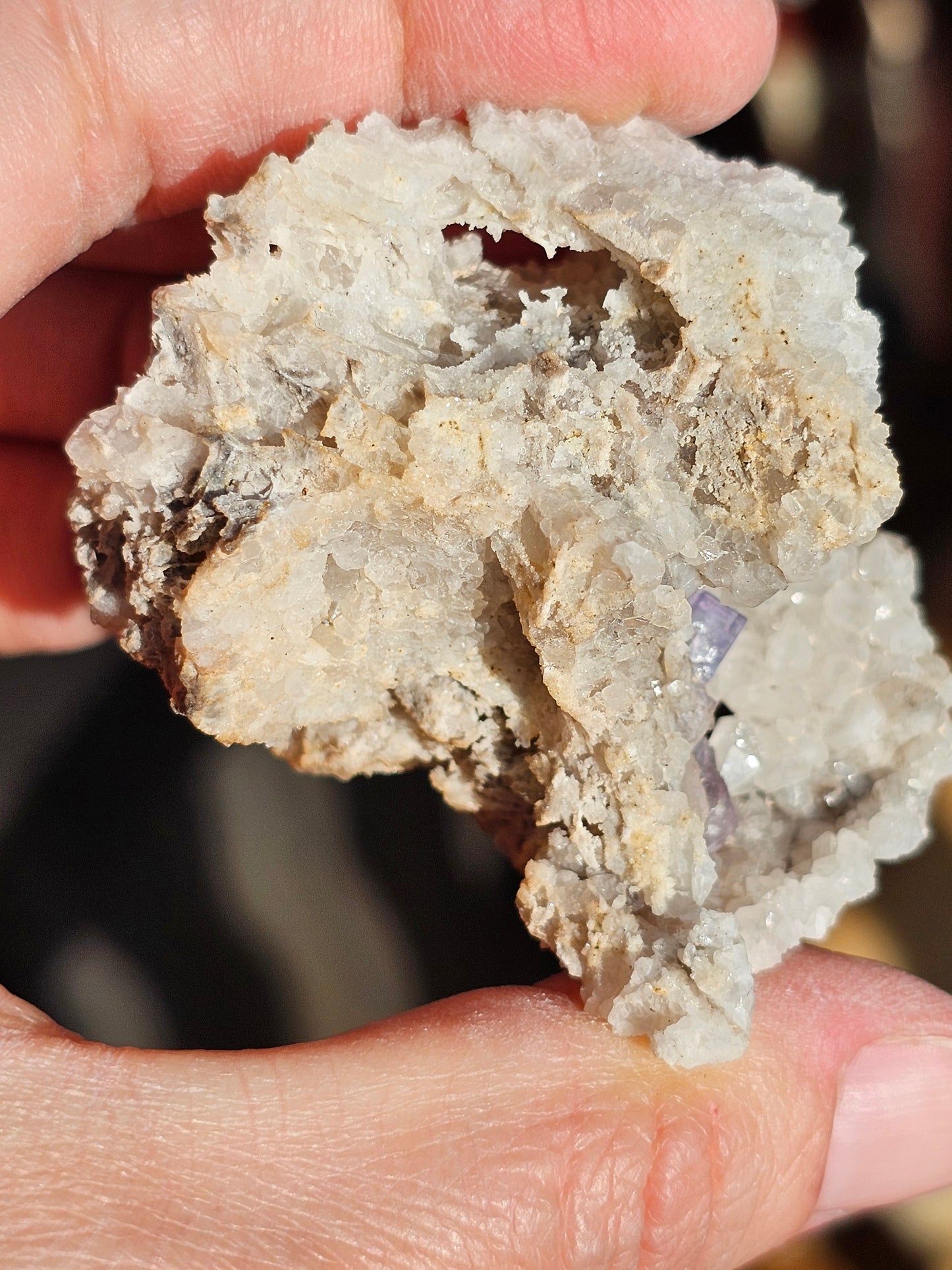 Fluorite de Berbes H