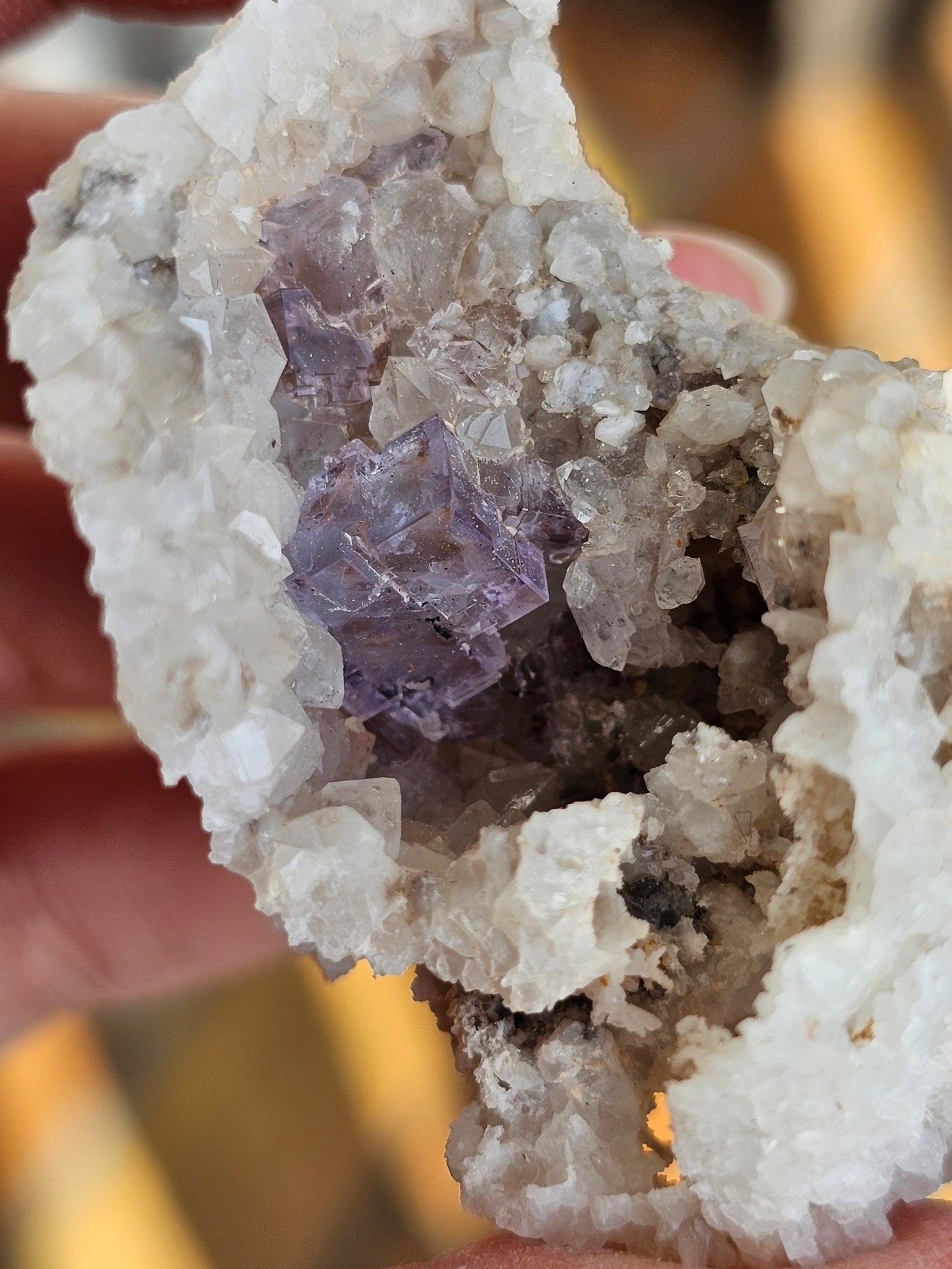 Fluorite de Berbes H