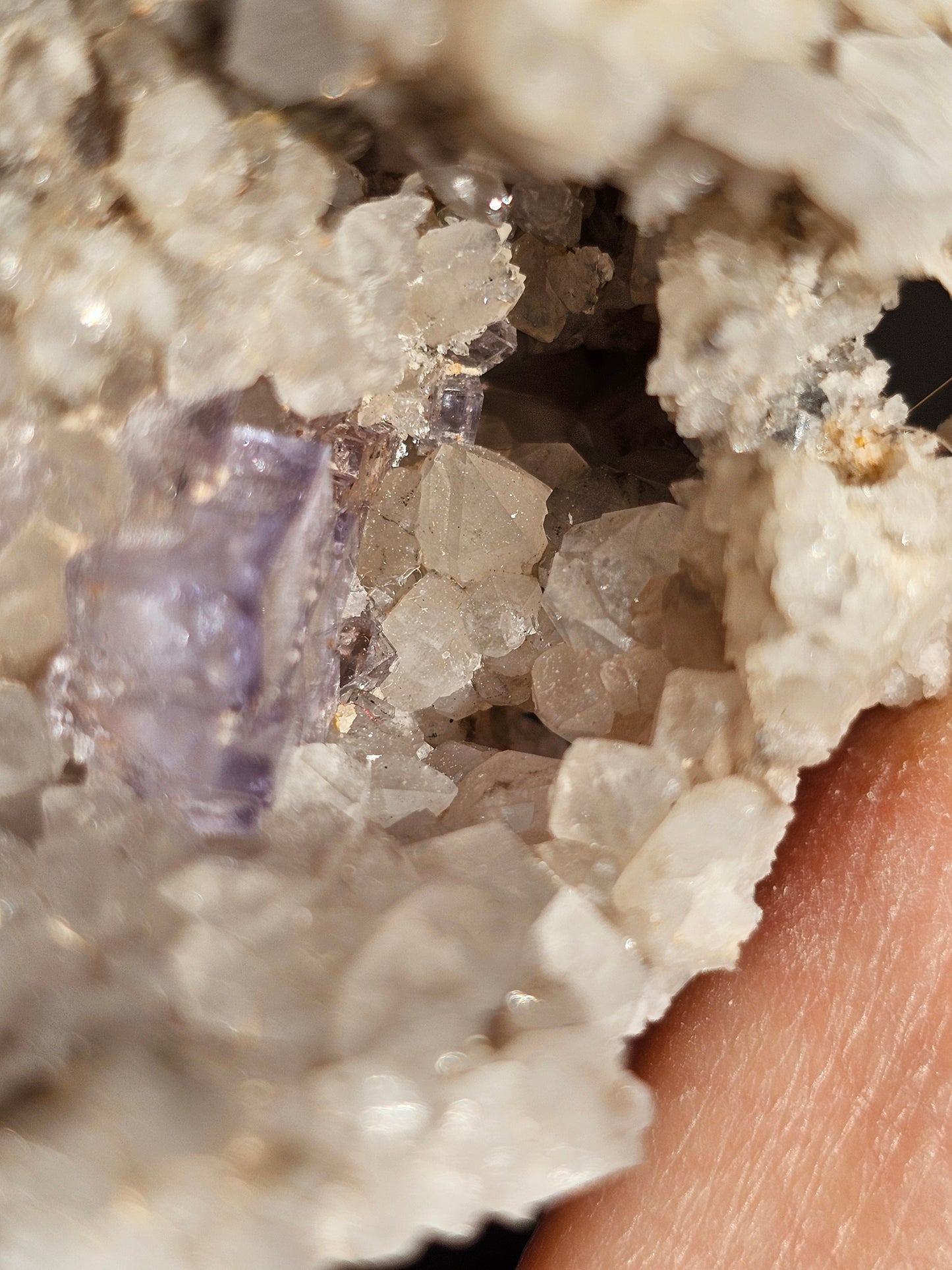 Fluorite de Berbes H
