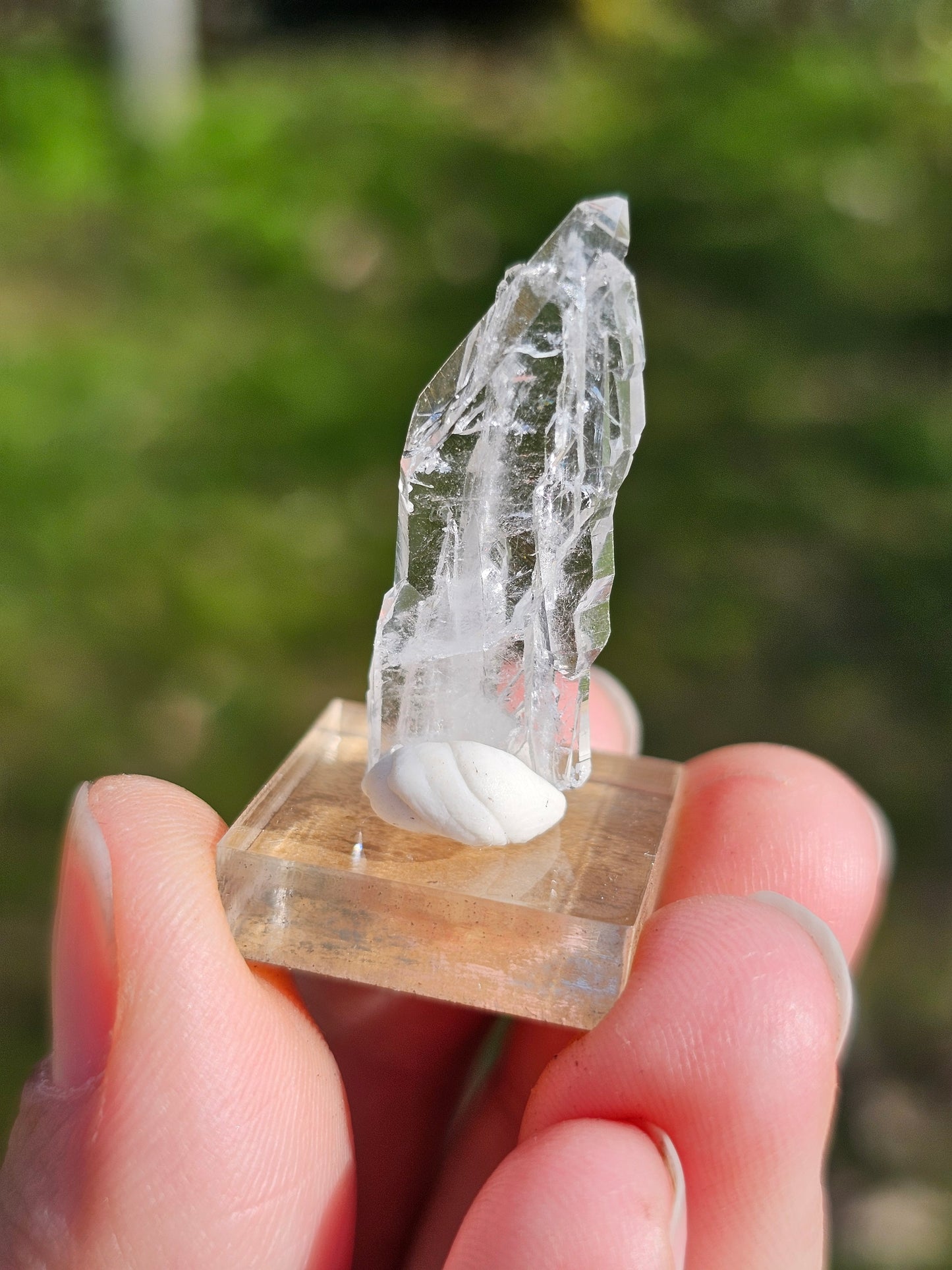 Quartz à âme n°1