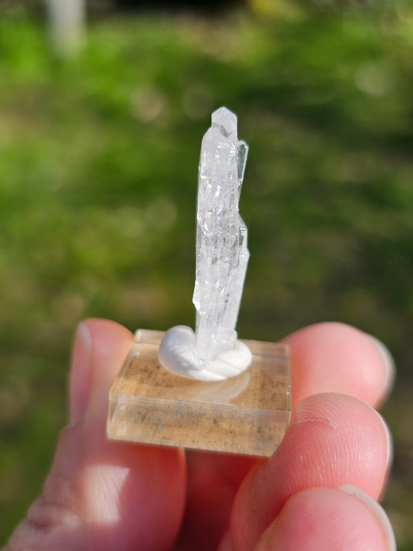 Quartz à âme n°1