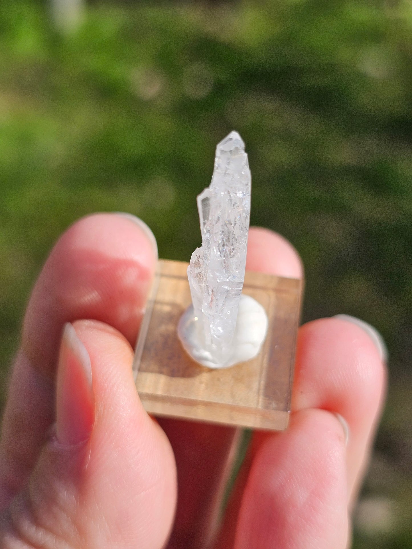 Quartz à âme n°1