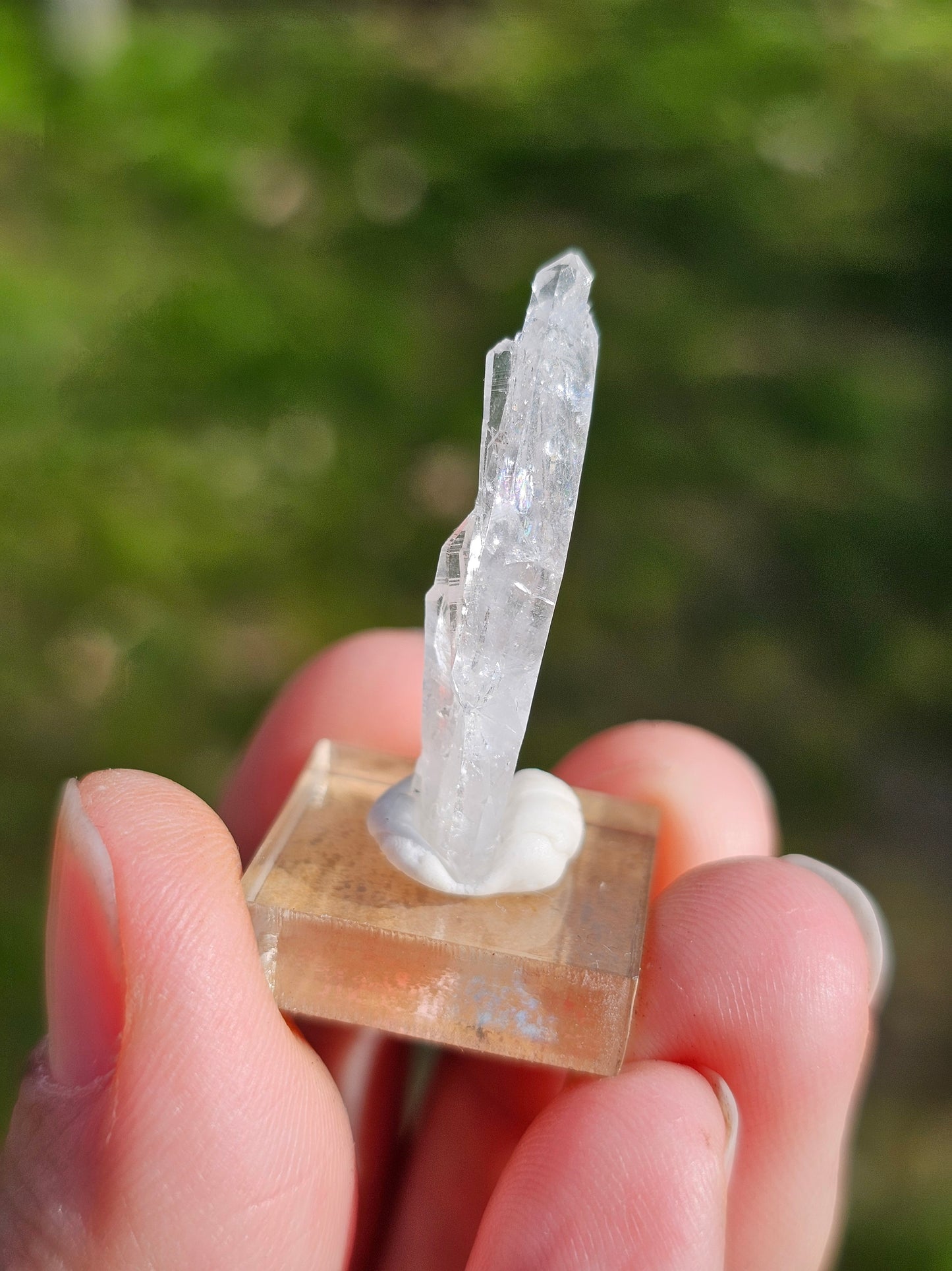 Quartz à âme n°1