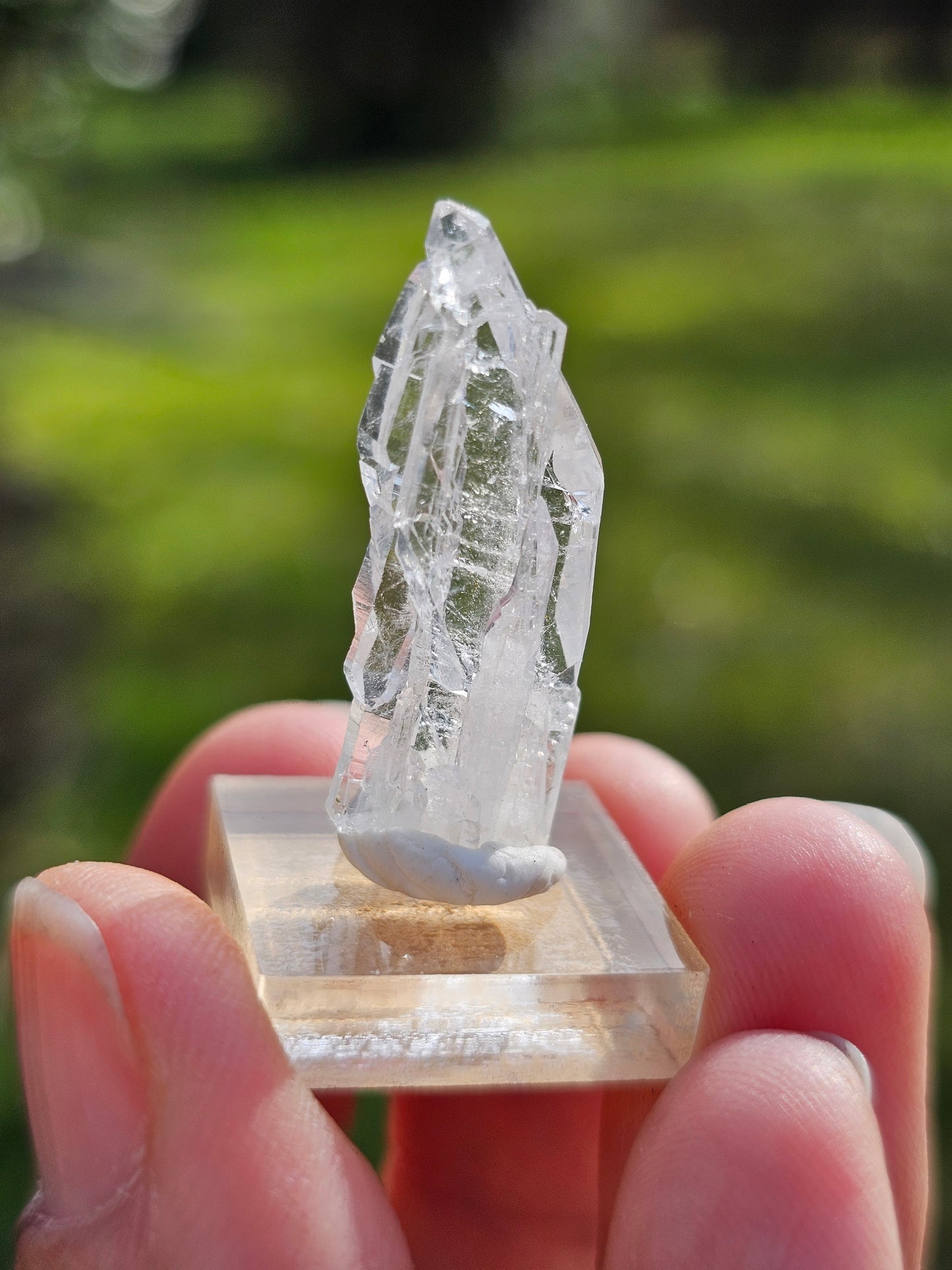 Quartz à âme n°1