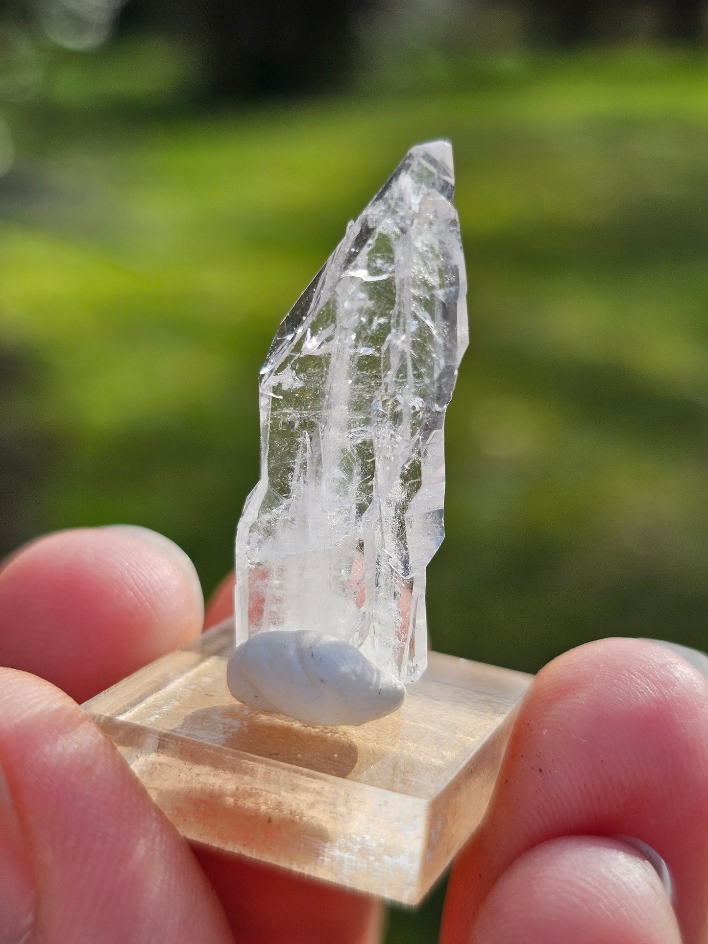 Quartz à âme n°1