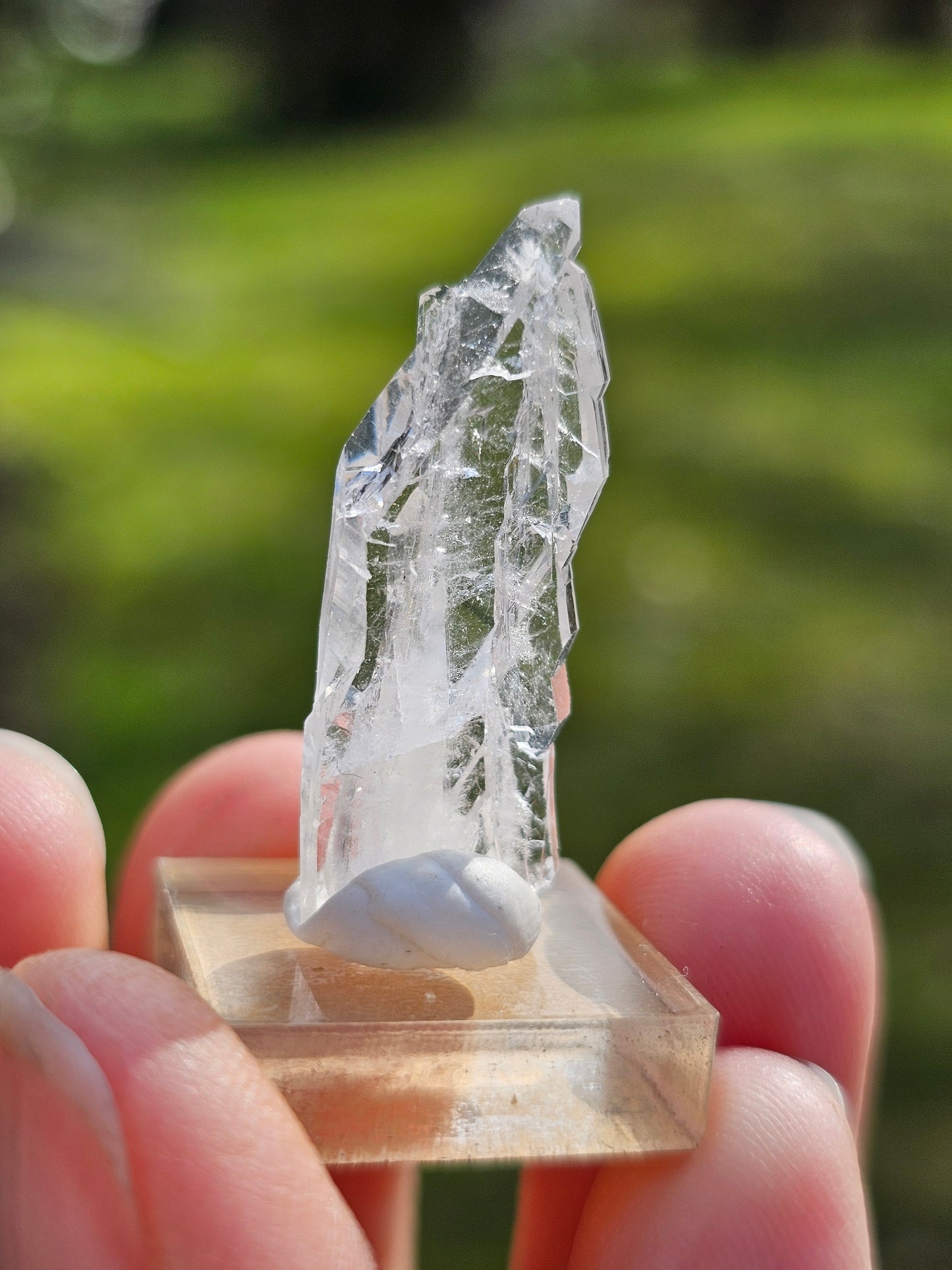 Quartz à âme n°1
