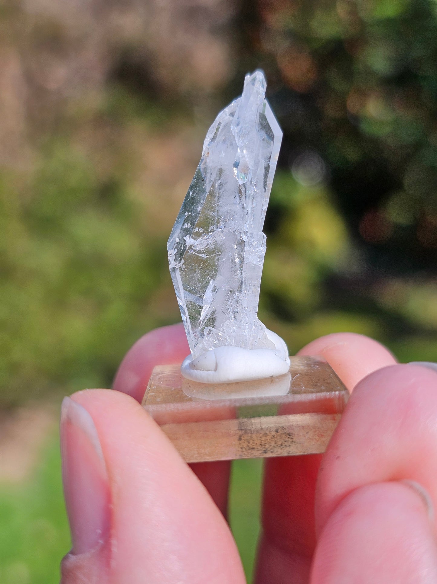 Quartz à âme n°2