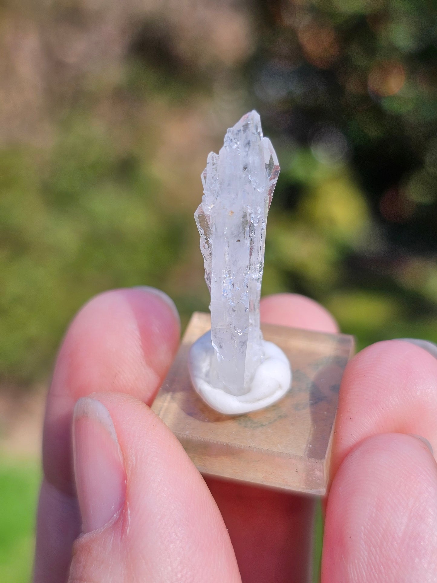 Quartz à âme n°2