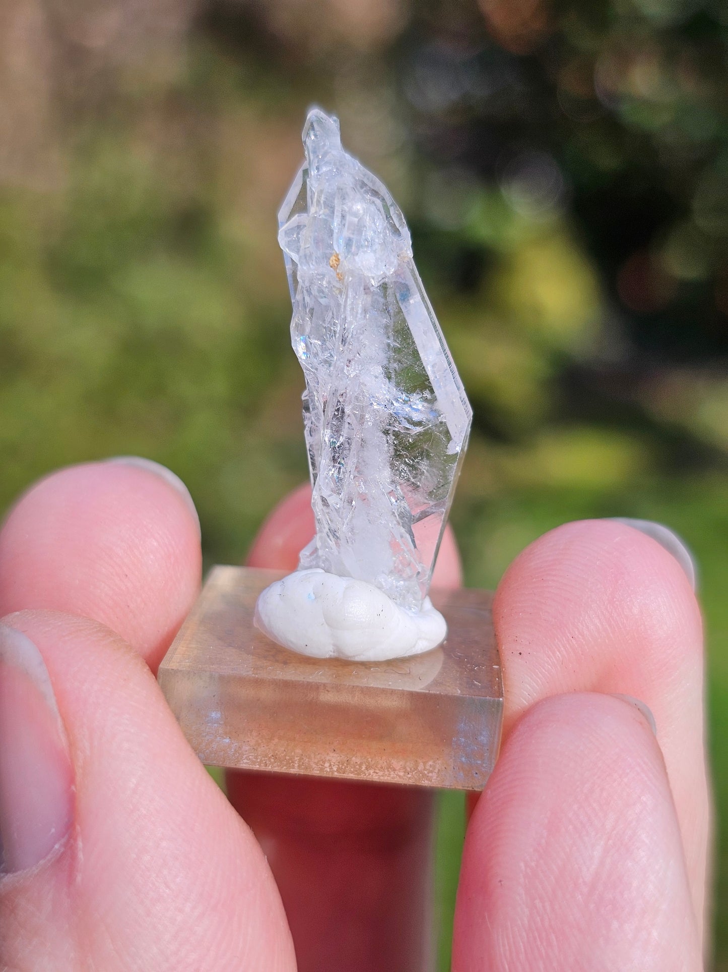 Quartz à âme n°2