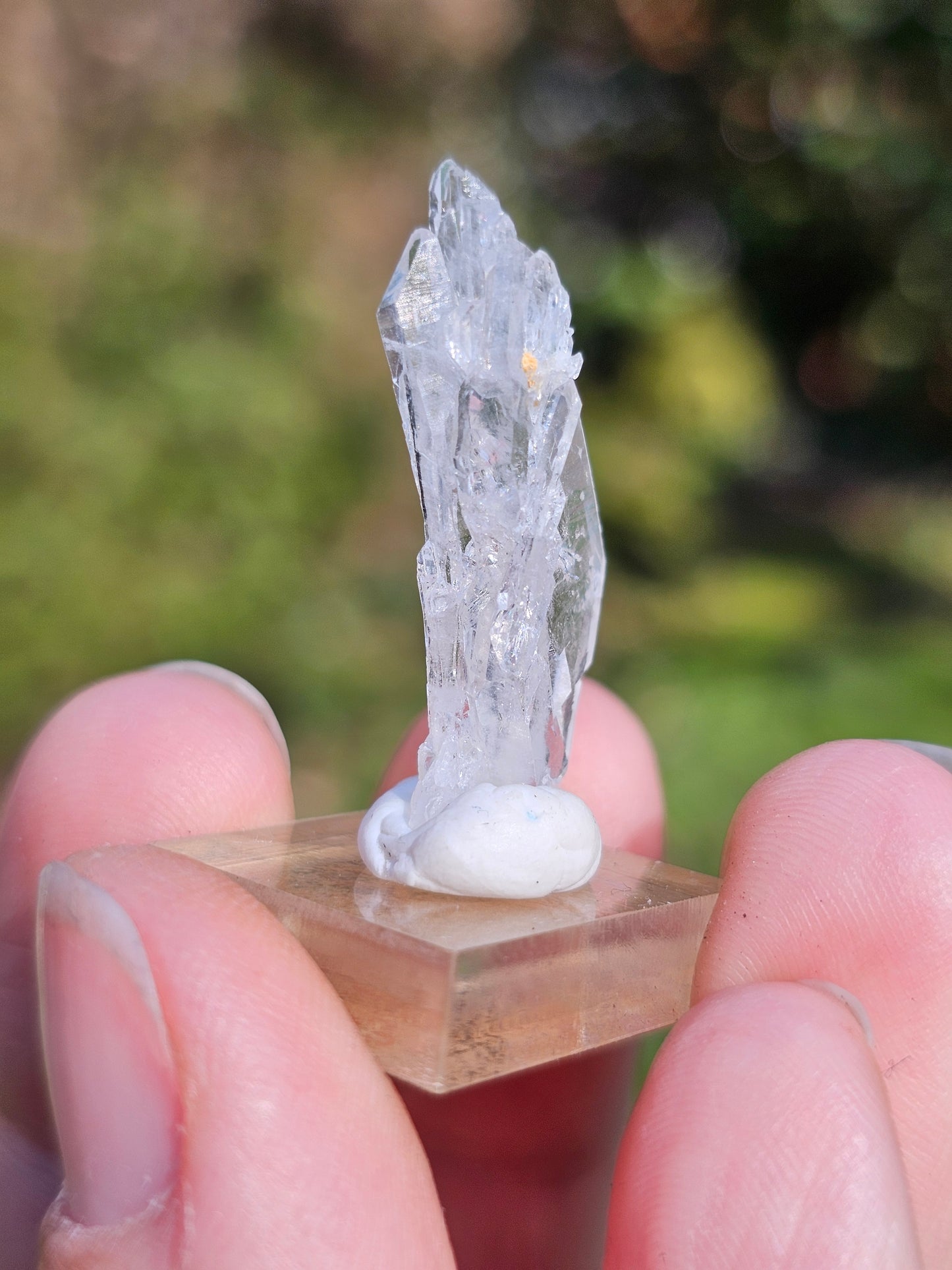 Quartz à âme n°2