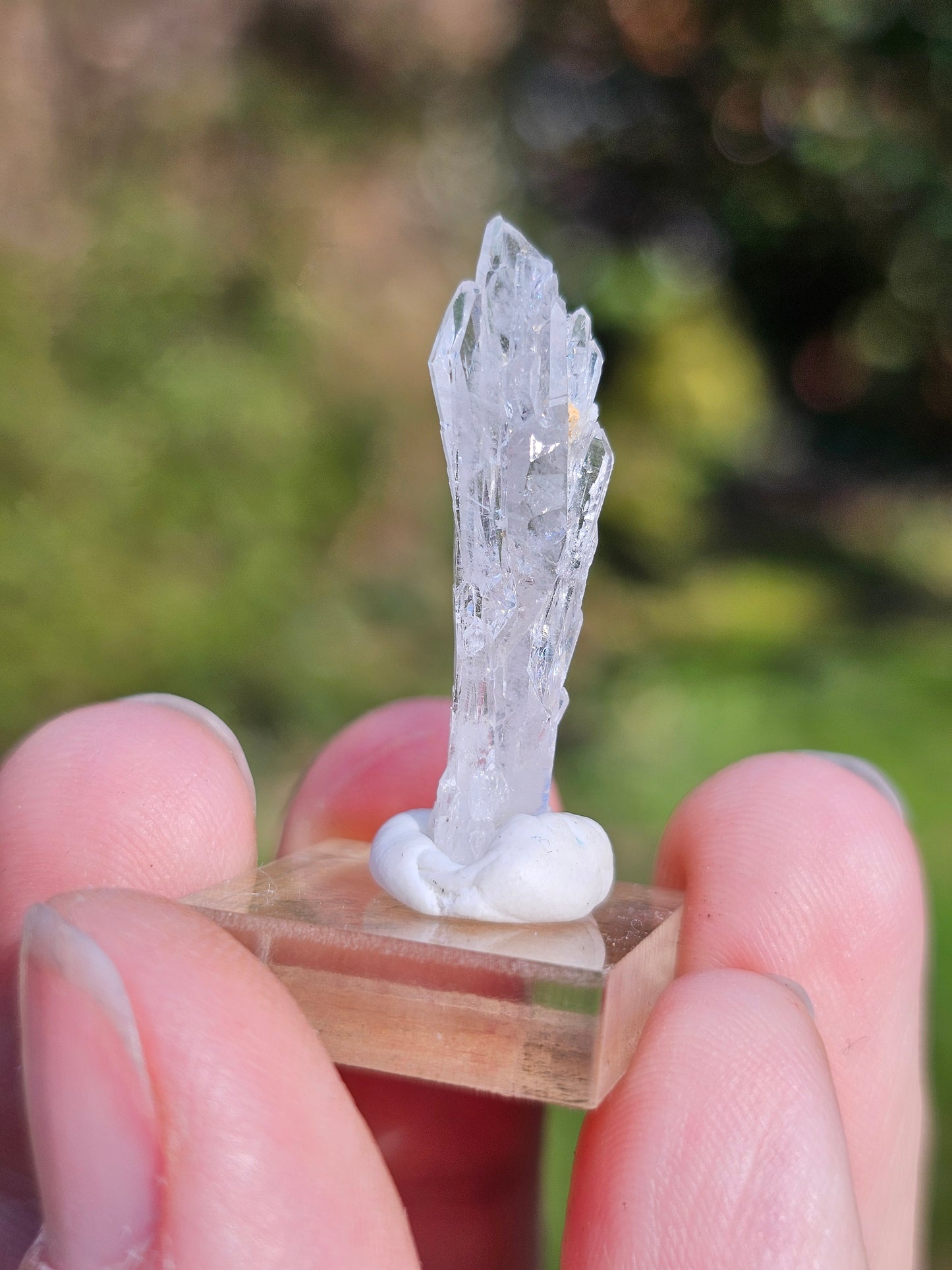 Quartz à âme n°2