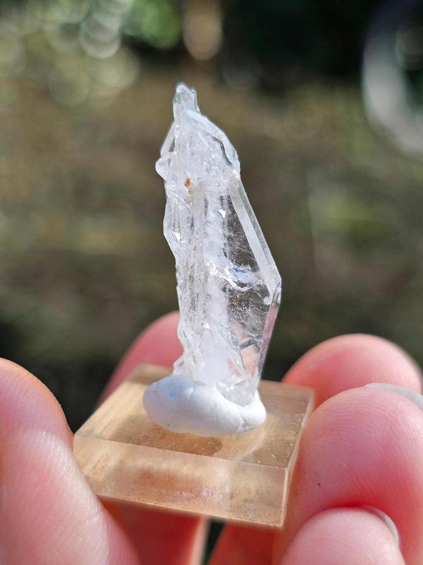 Quartz à âme n°2