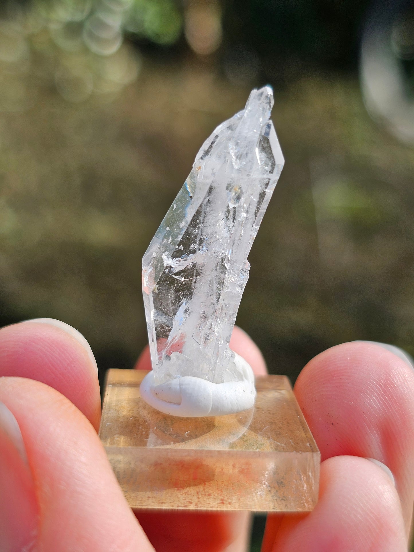 Quartz à âme n°2