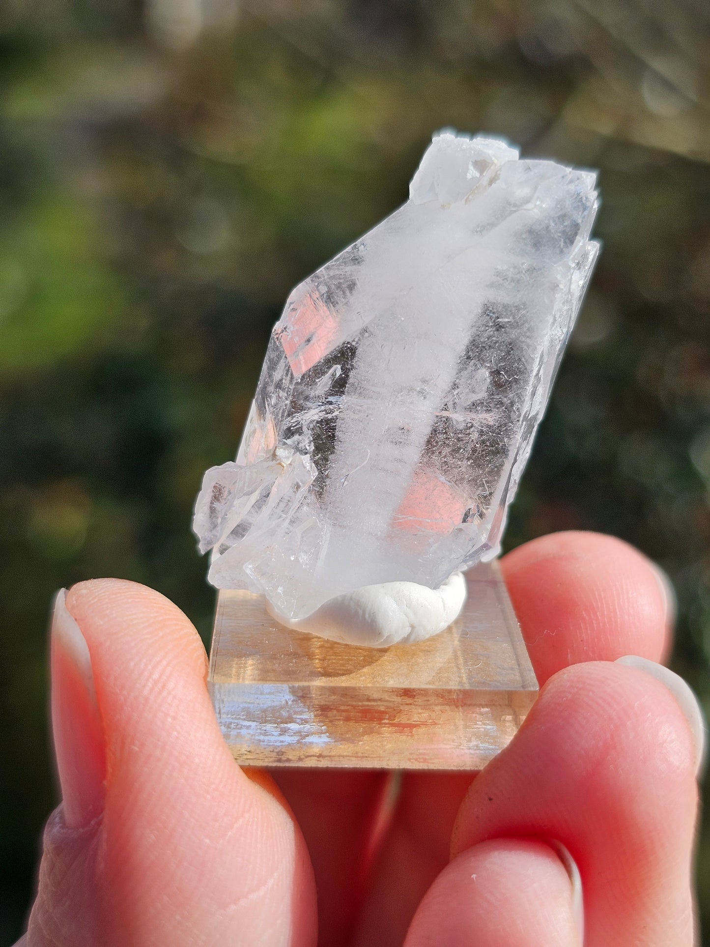 Quartz à âme n°5
