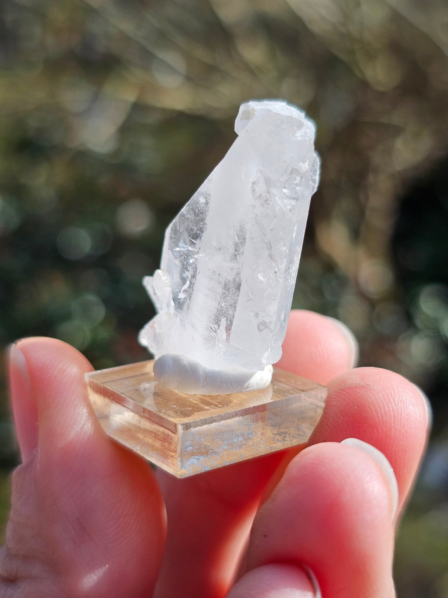 Quartz à âme n°5