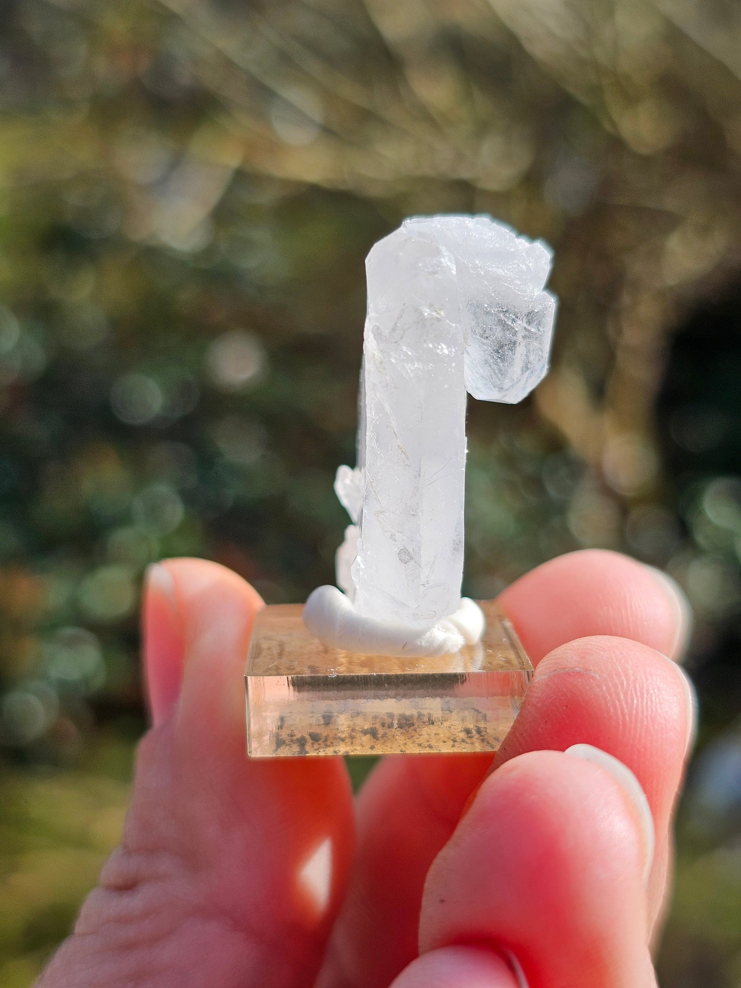 Quartz à âme n°5