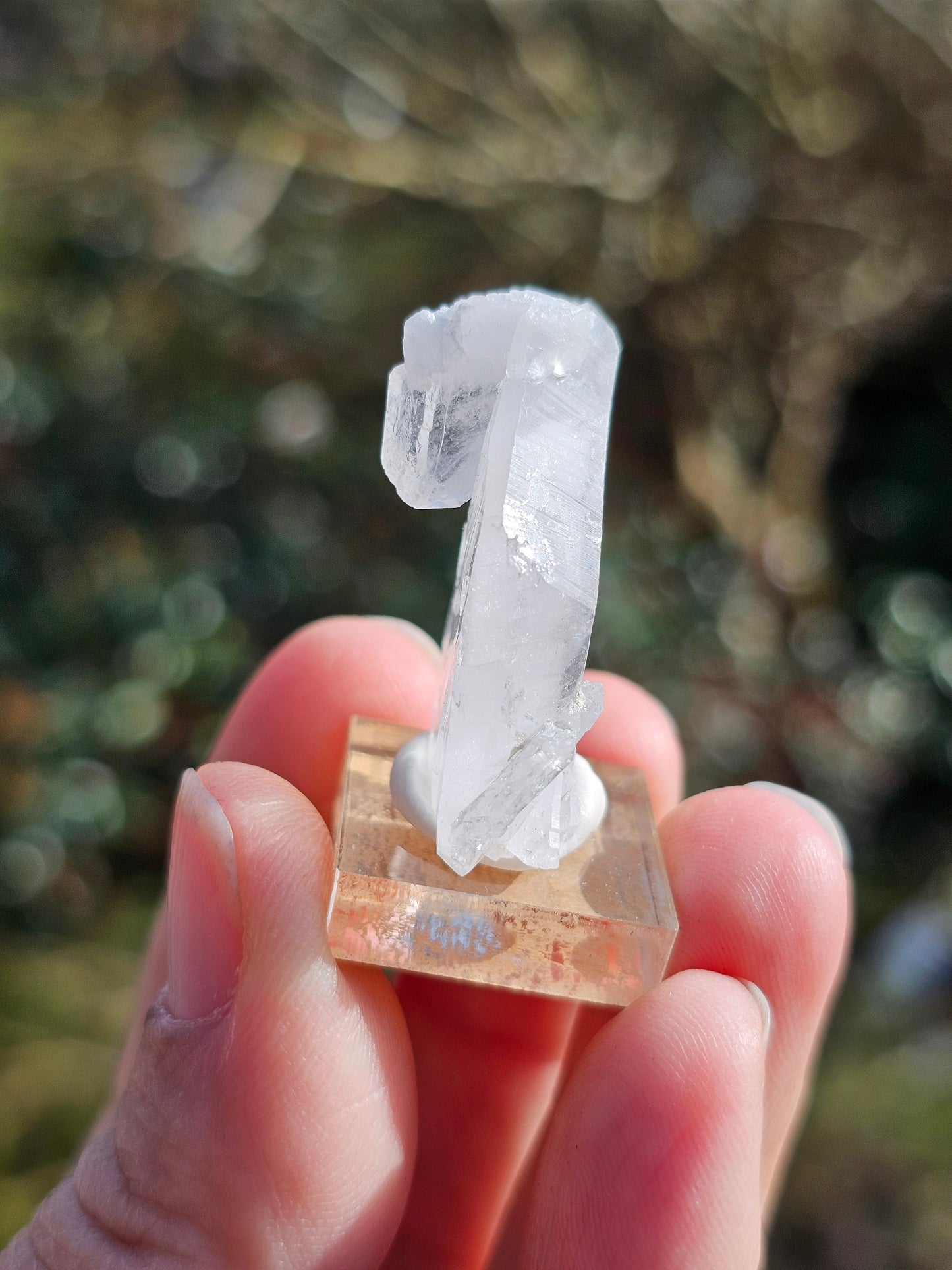 Quartz à âme n°5