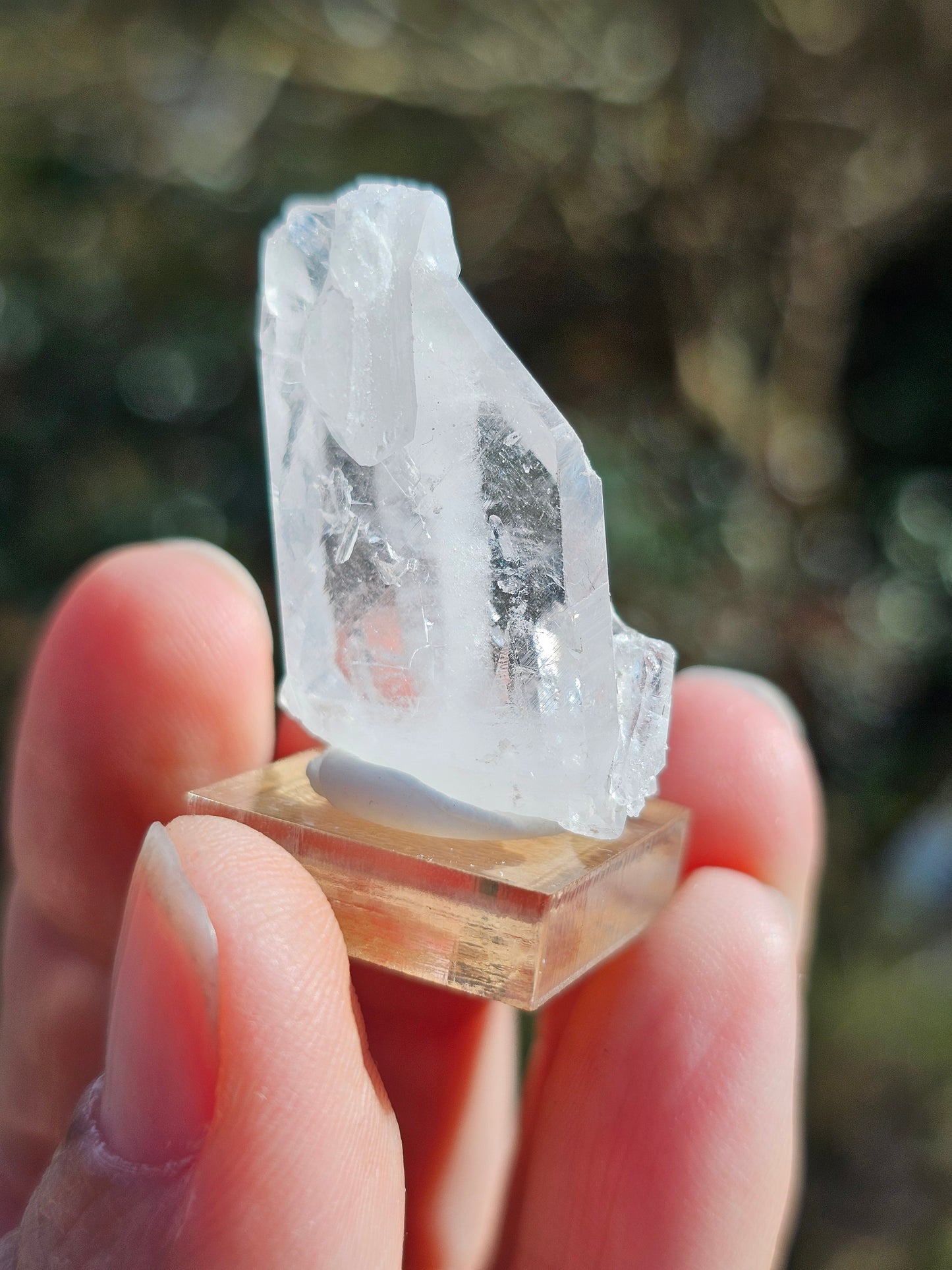 Quartz à âme n°5
