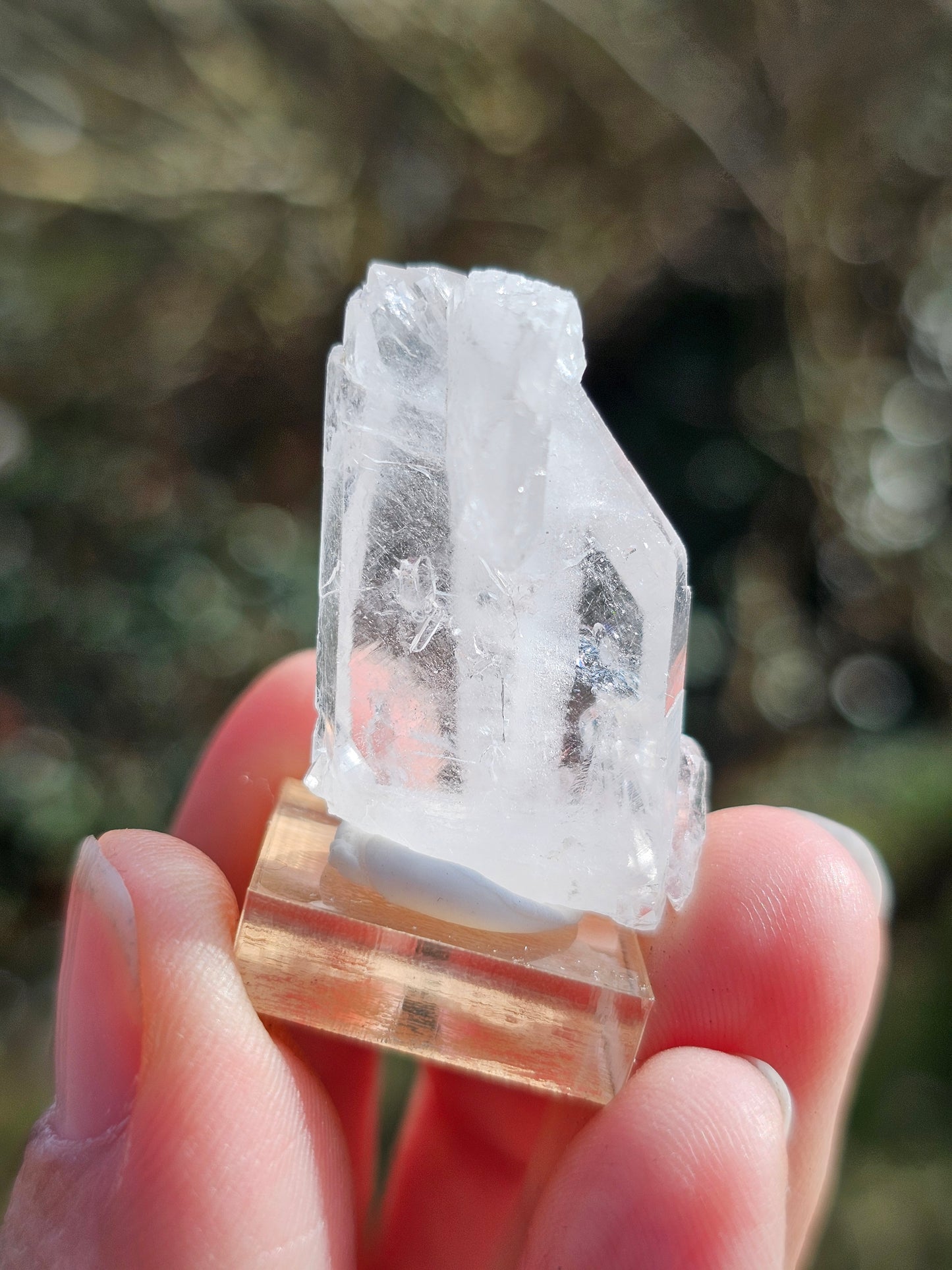 Quartz à âme n°5