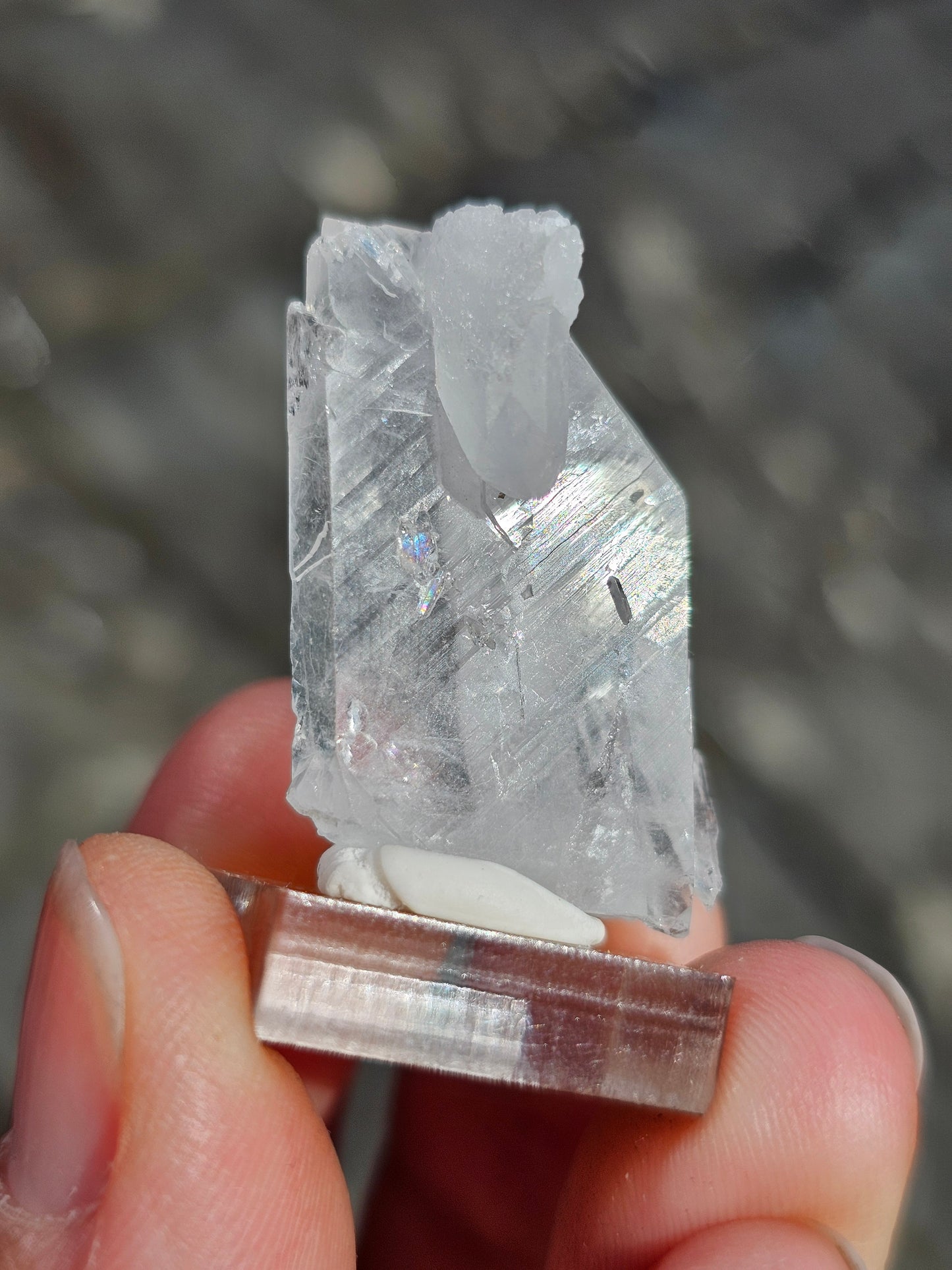 Quartz à âme n°5
