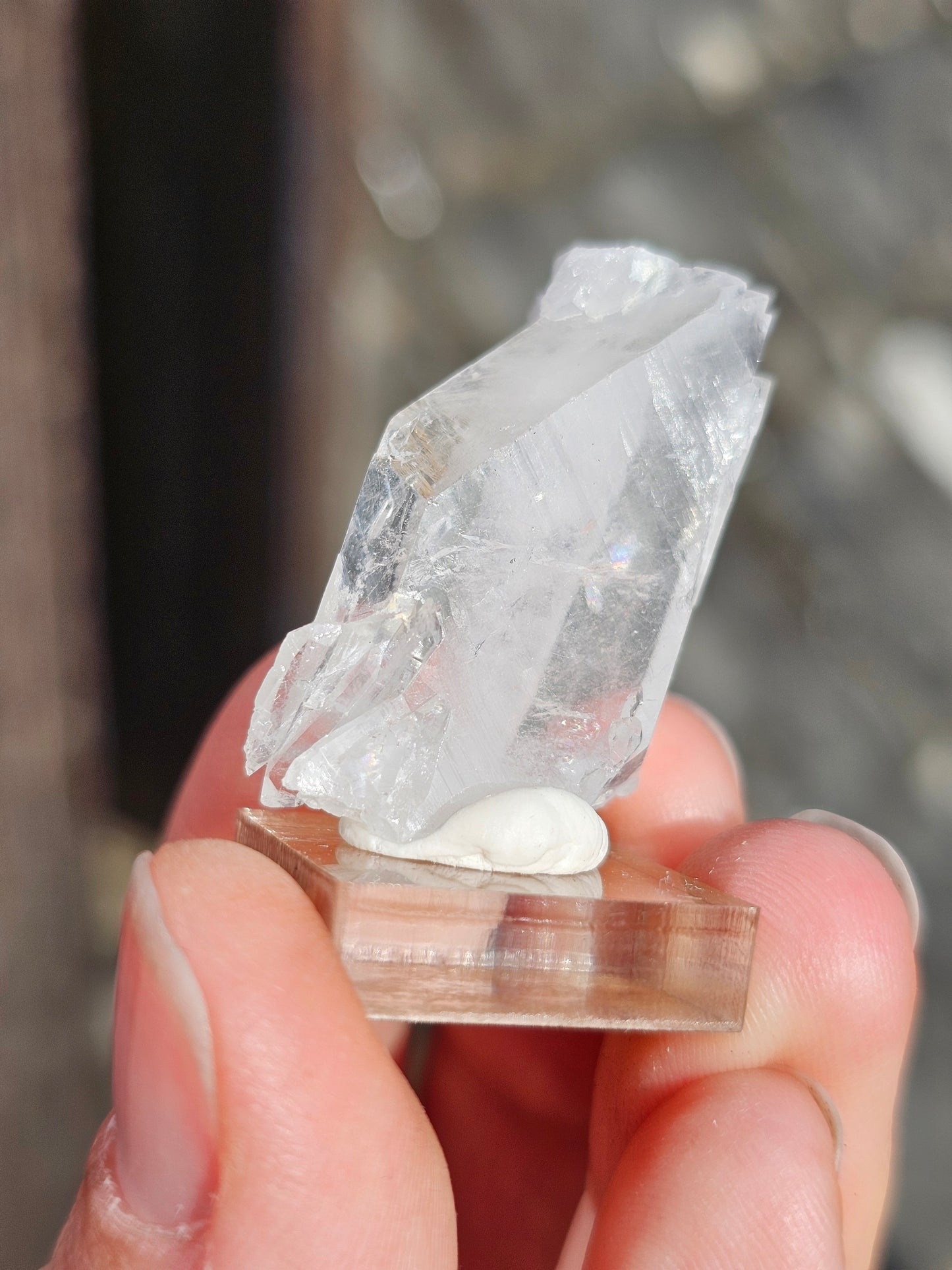 Quartz à âme n°5