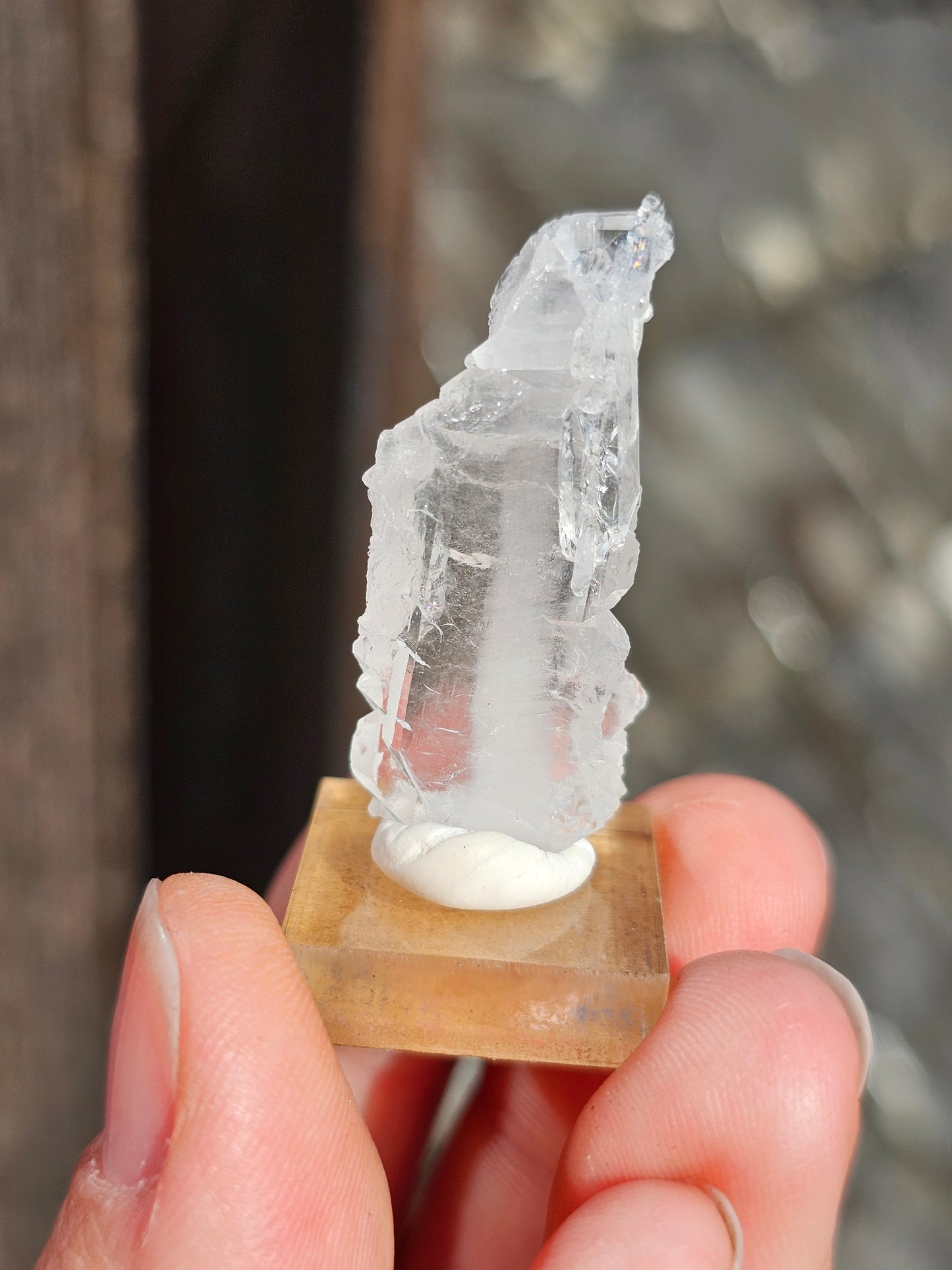 Quartz à âme n°7