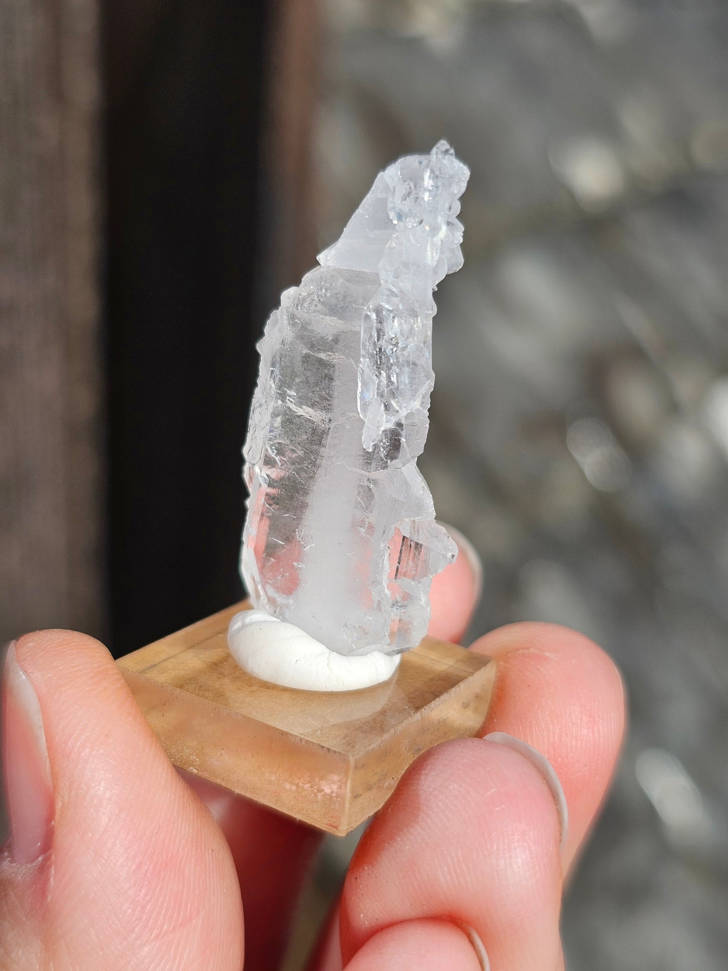 Quartz à âme n°7