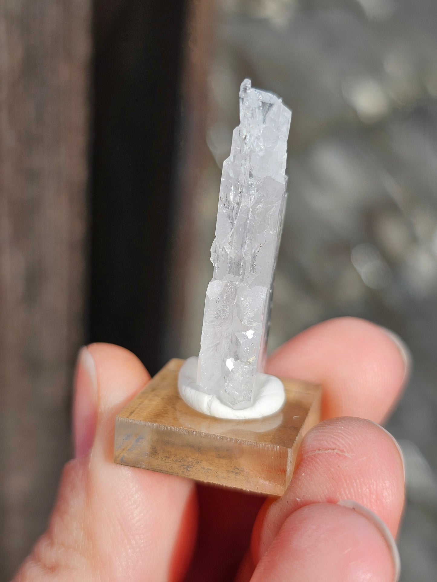 Quartz à âme n°7