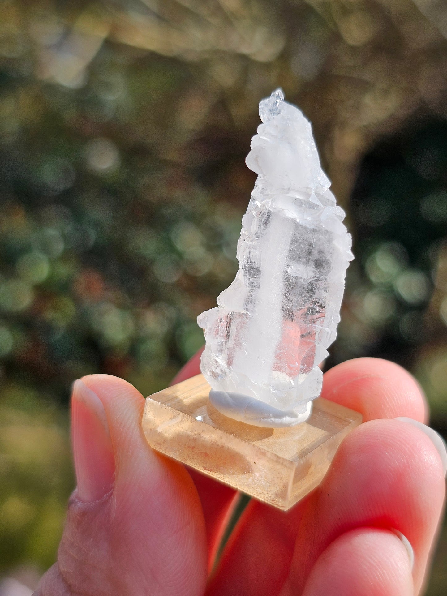 Quartz à âme n°7