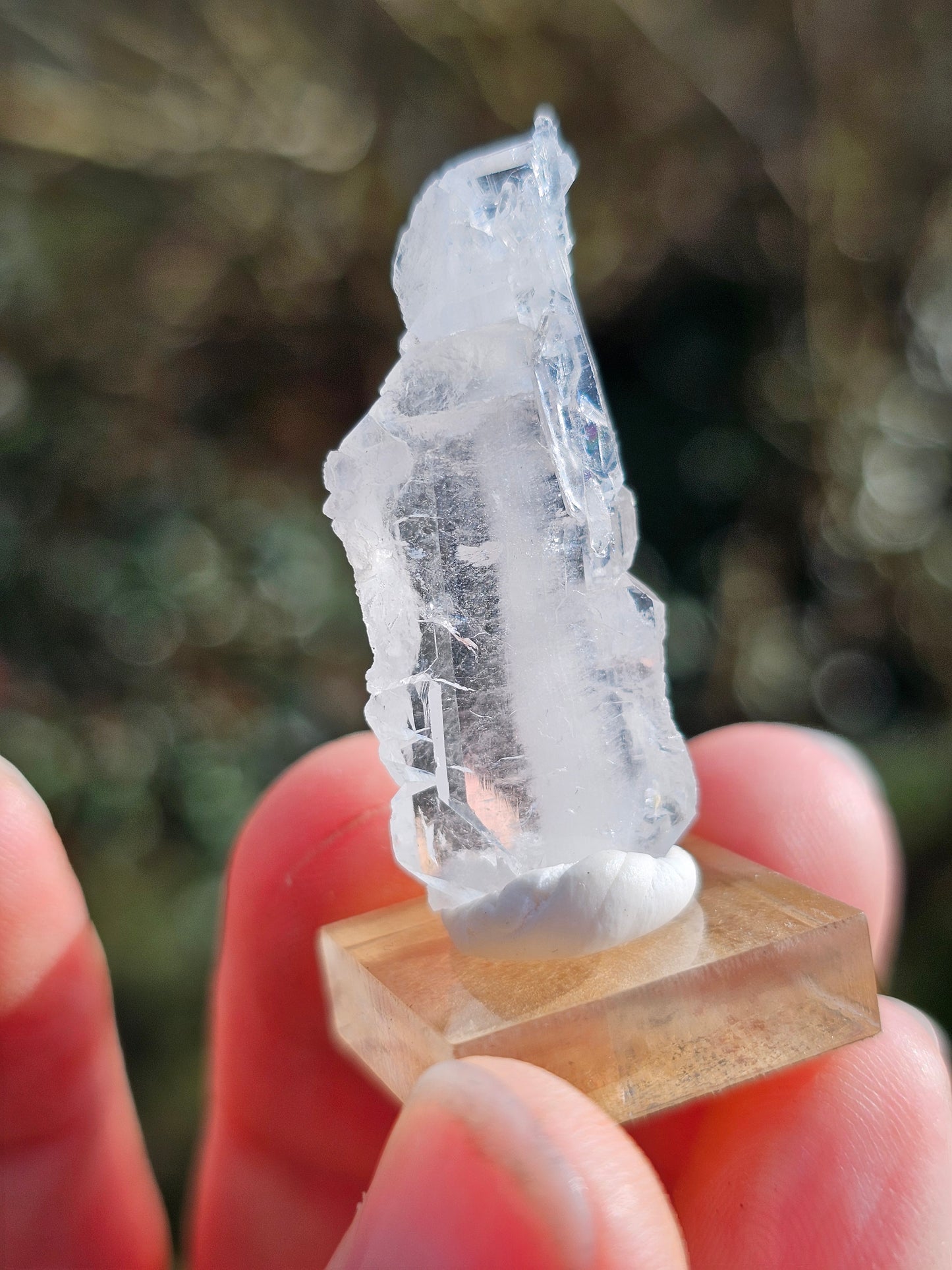 Quartz à âme n°7