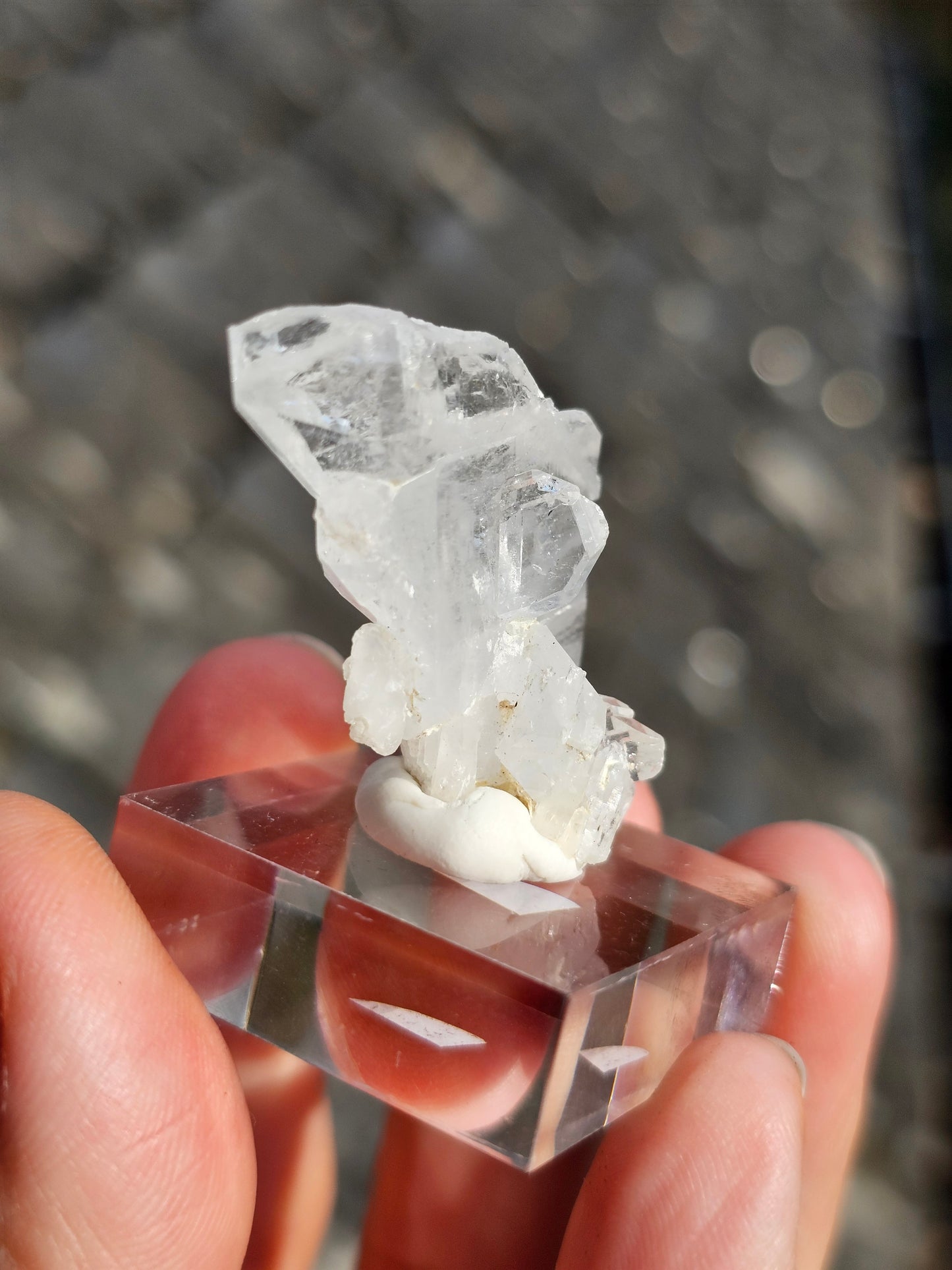 Quartz à âme n°10