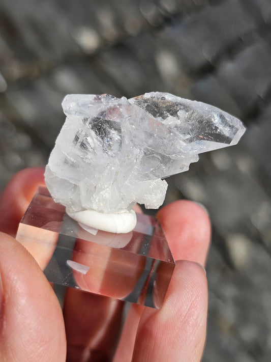 Quartz à âme n°10