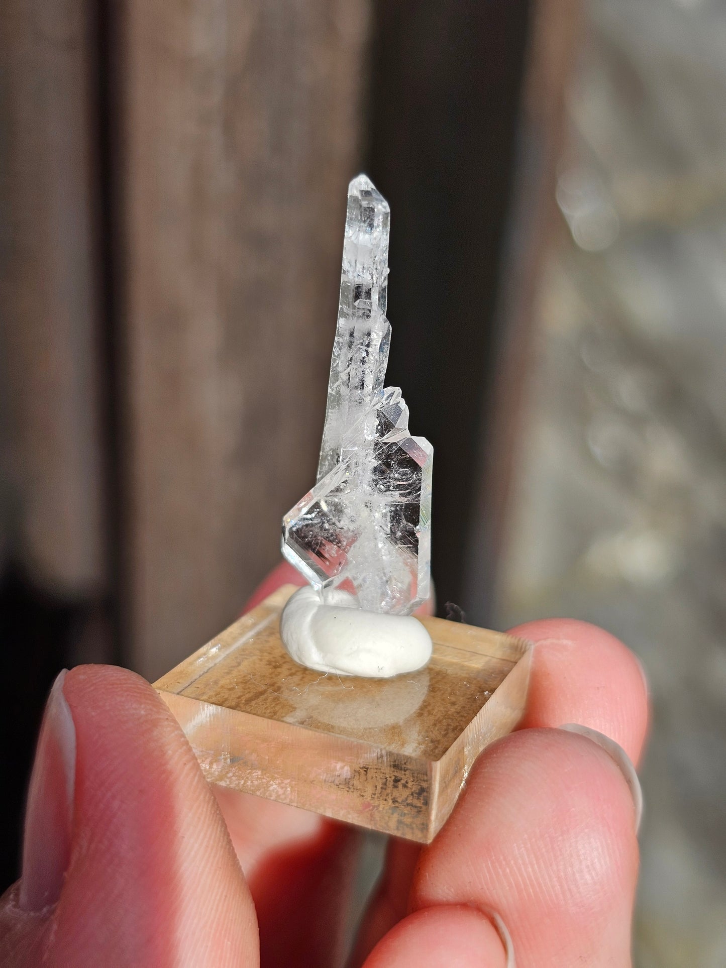 Quartz à âme n°16