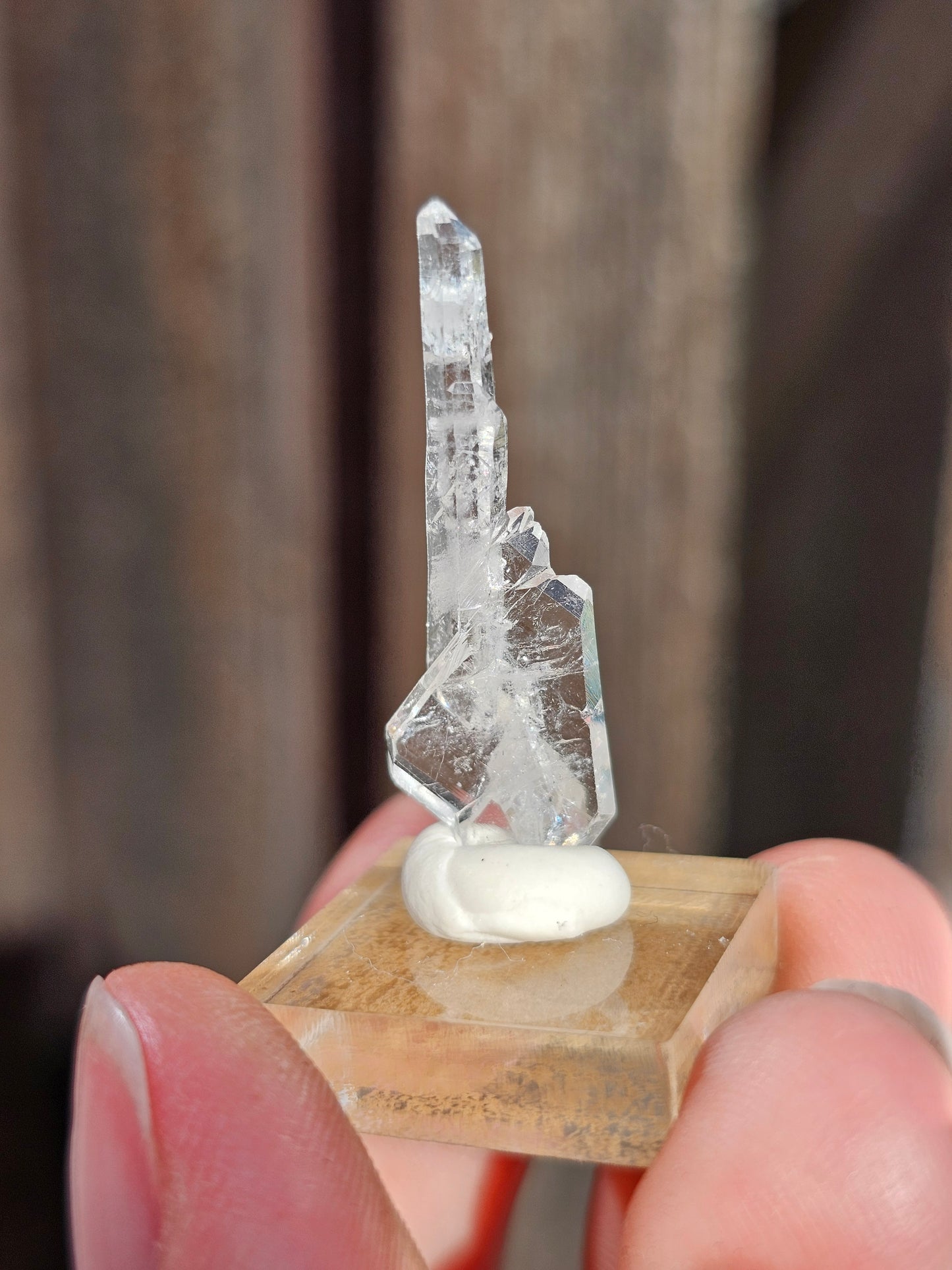 Quartz à âme n°16
