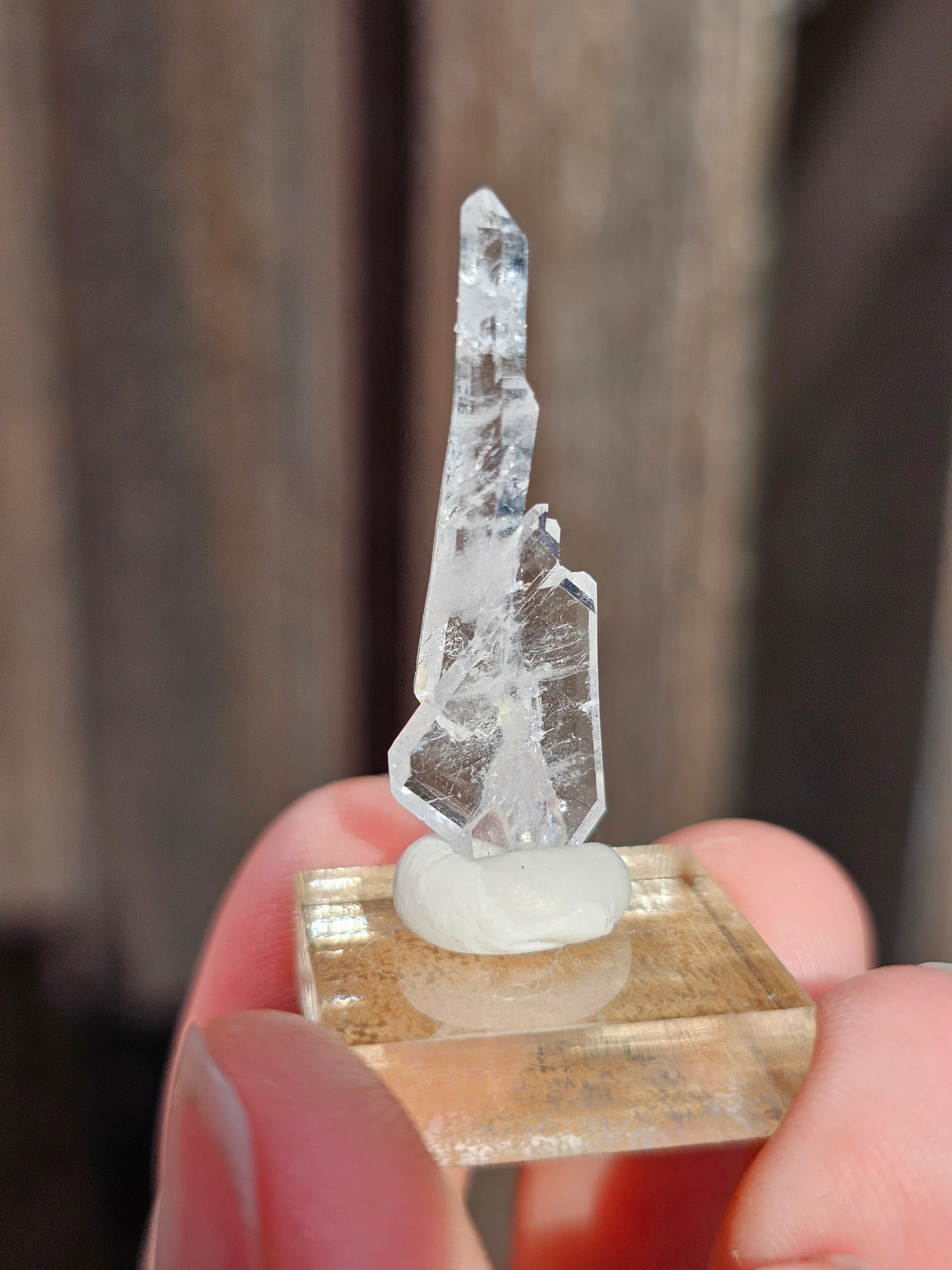 Quartz à âme n°16
