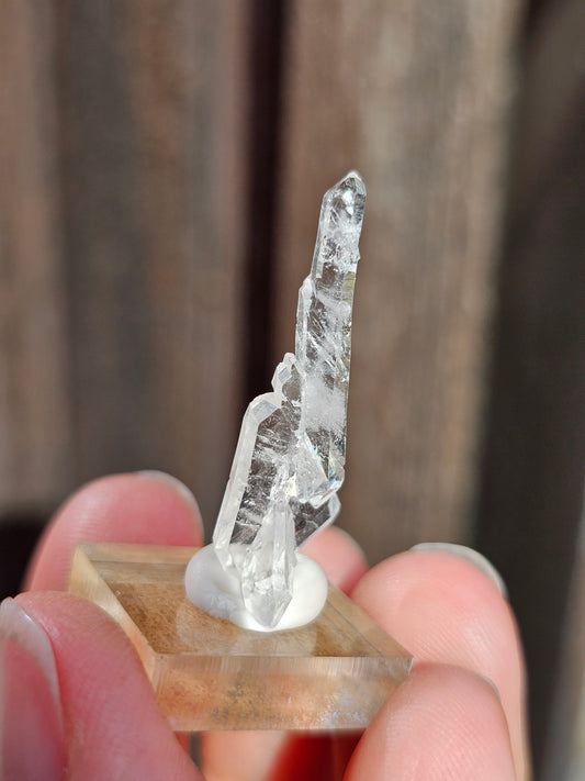 Quartz à âme n°16