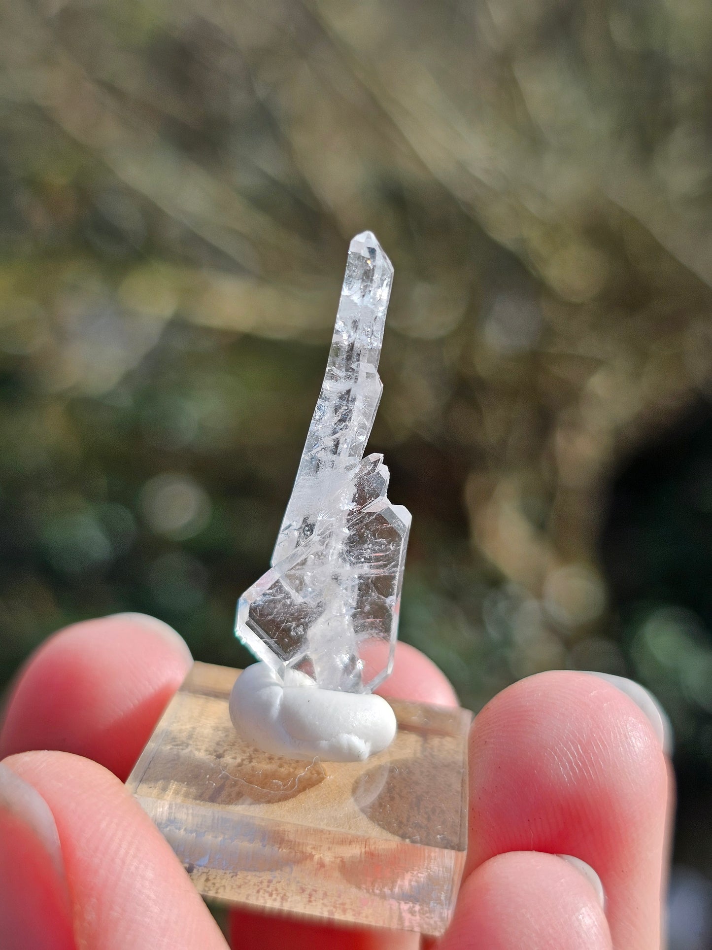 Quartz à âme n°16