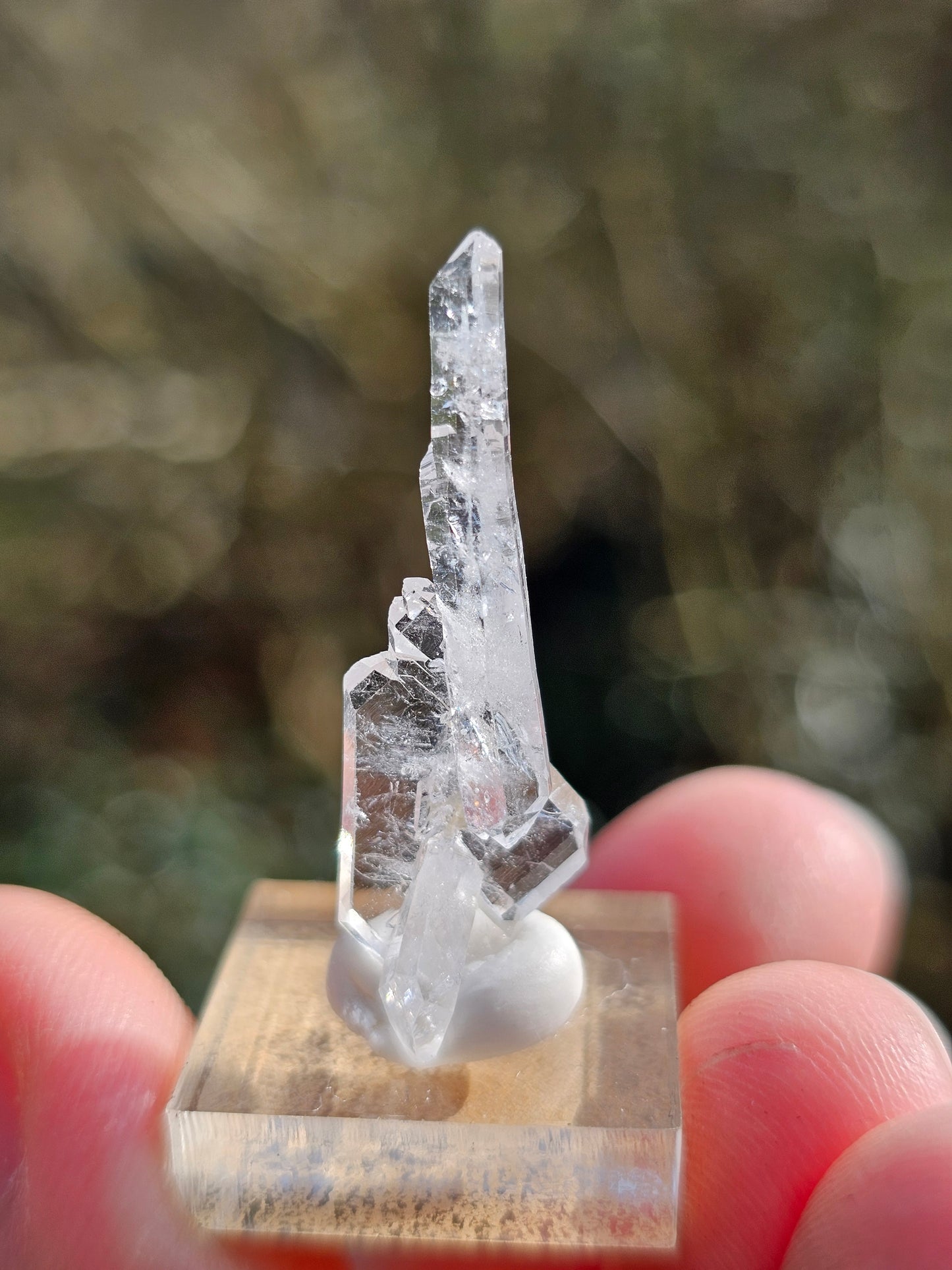 Quartz à âme n°16