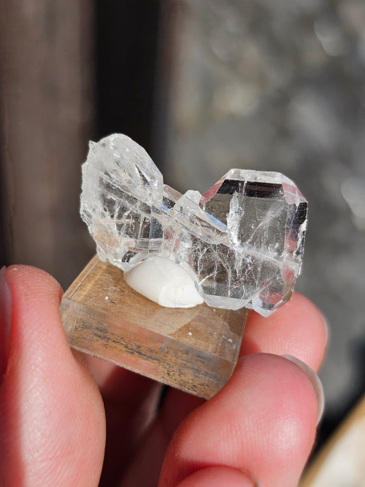 Quartz à âme n°17