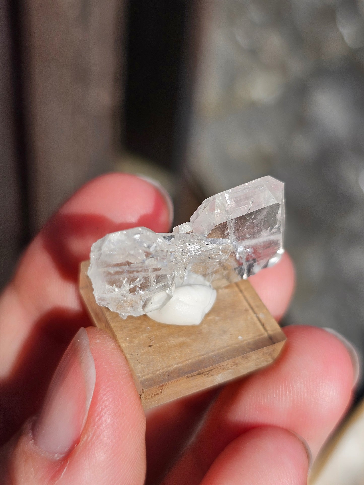 Quartz à âme n°17