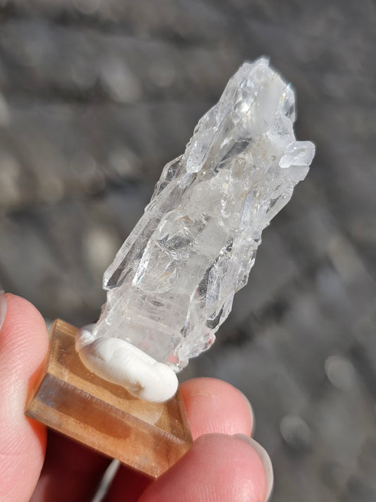 Quartz à âme du Pakistan n°23