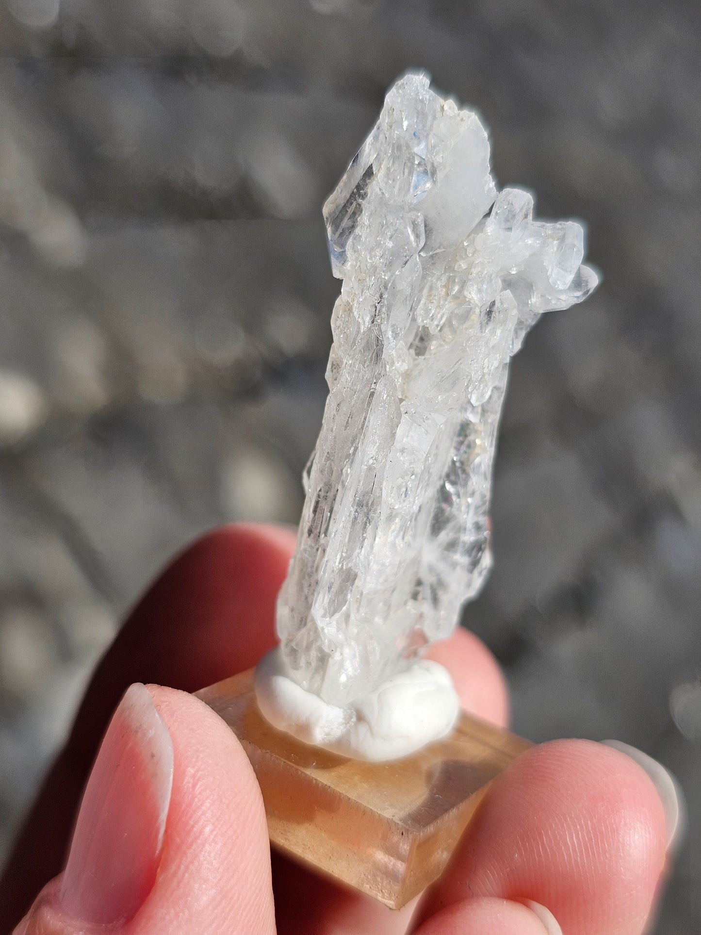 Quartz à âme du Pakistan n°23