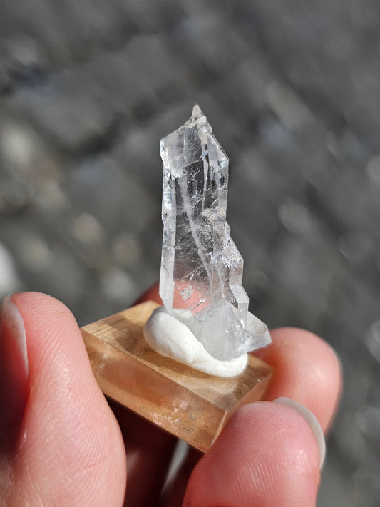 Quartz à âme du Pakistan n°26