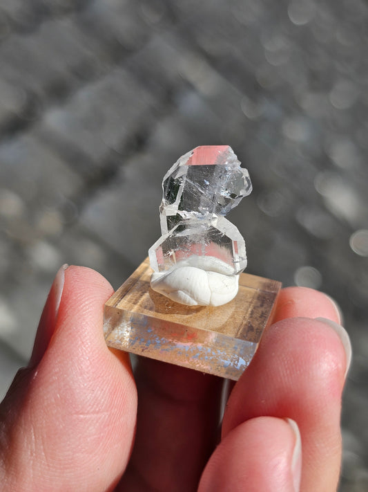 Quartz à âme du Pakistan n°27