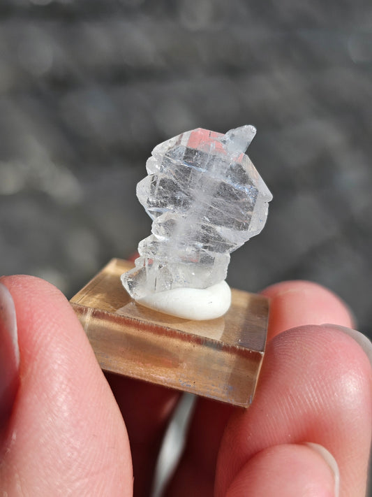 Quartz à âme du Pakistan n°28