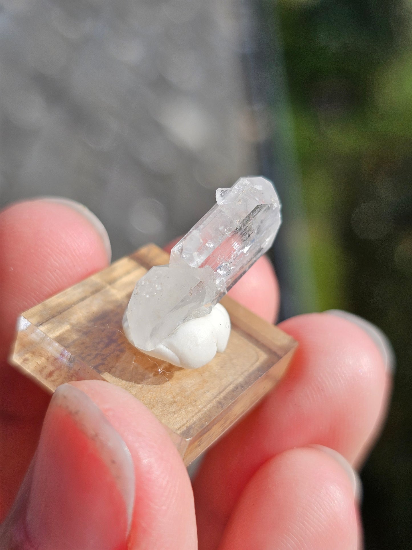 Quartz à âme du Pakistan n°30