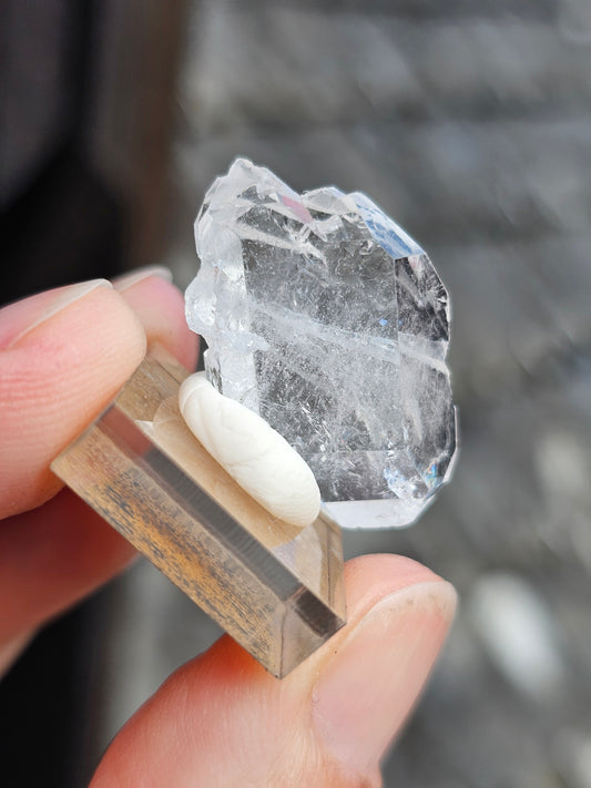 Quartz à âme du Pakistan n°36